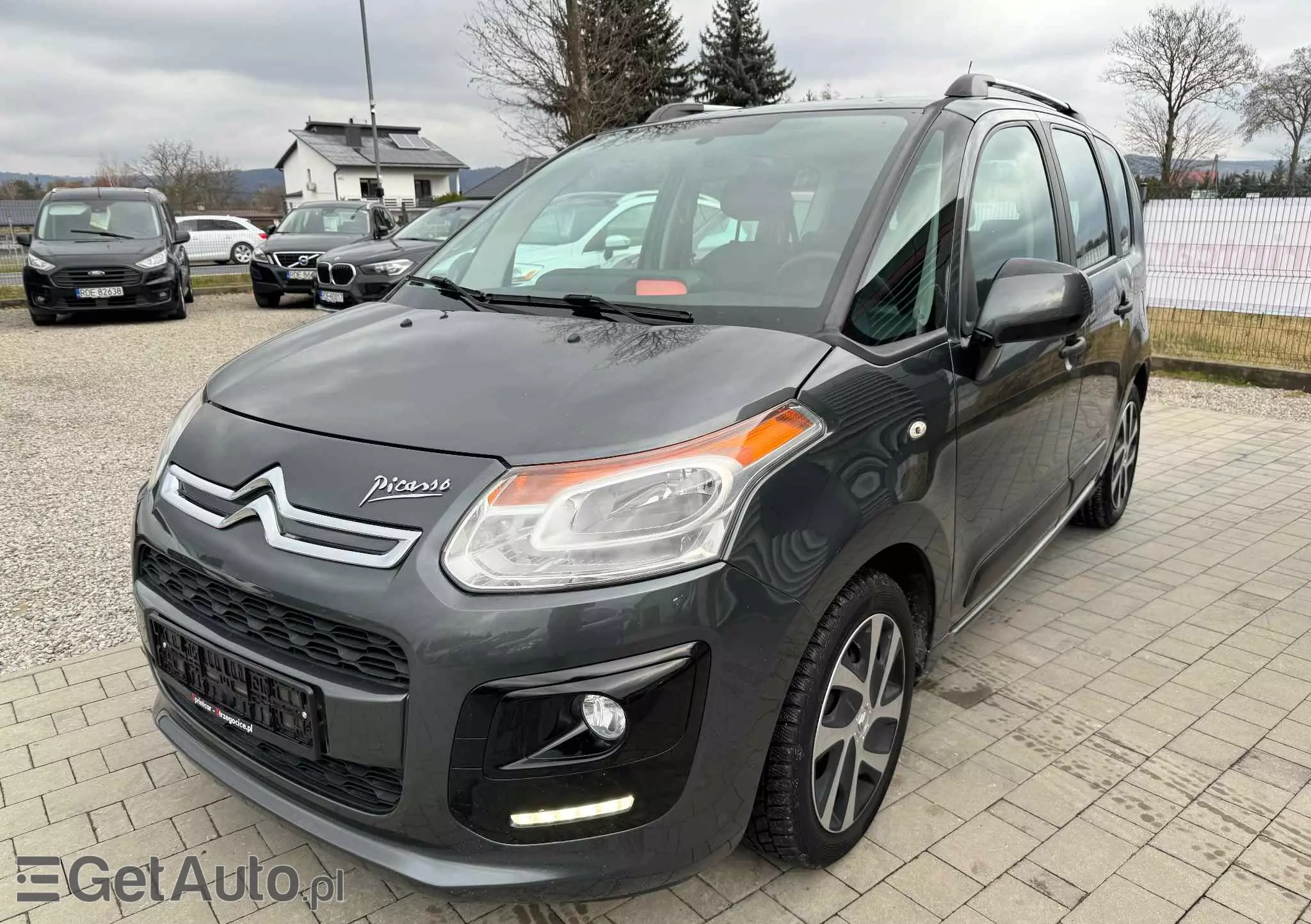 CITROËN C3 Picasso 1.4i SX Pack