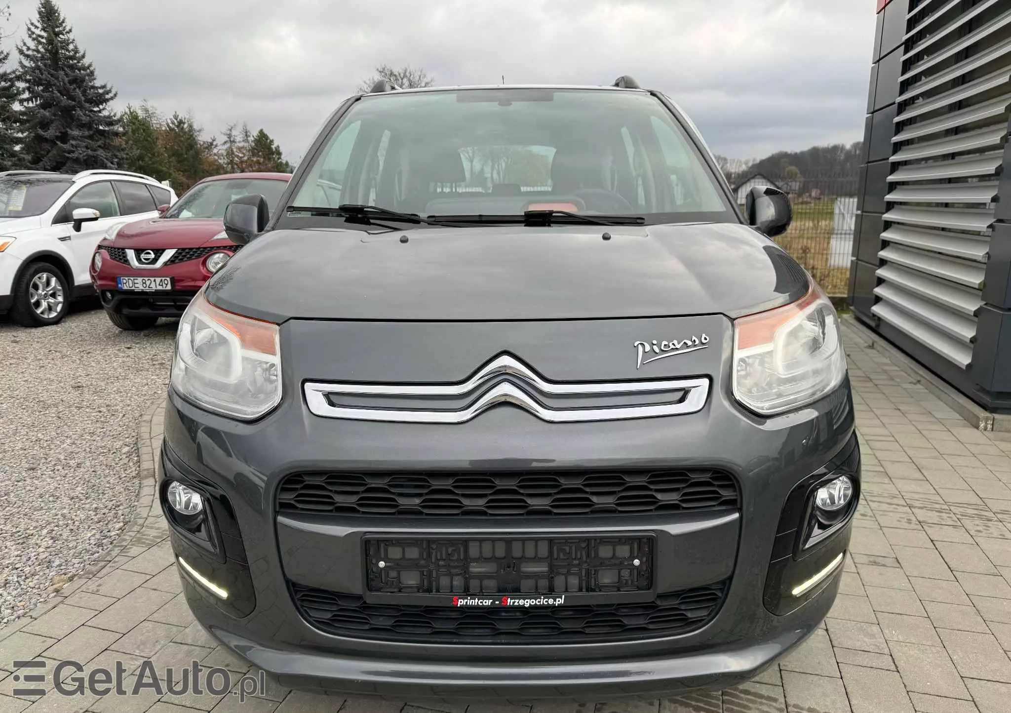 CITROËN C3 Picasso 1.4i SX Pack