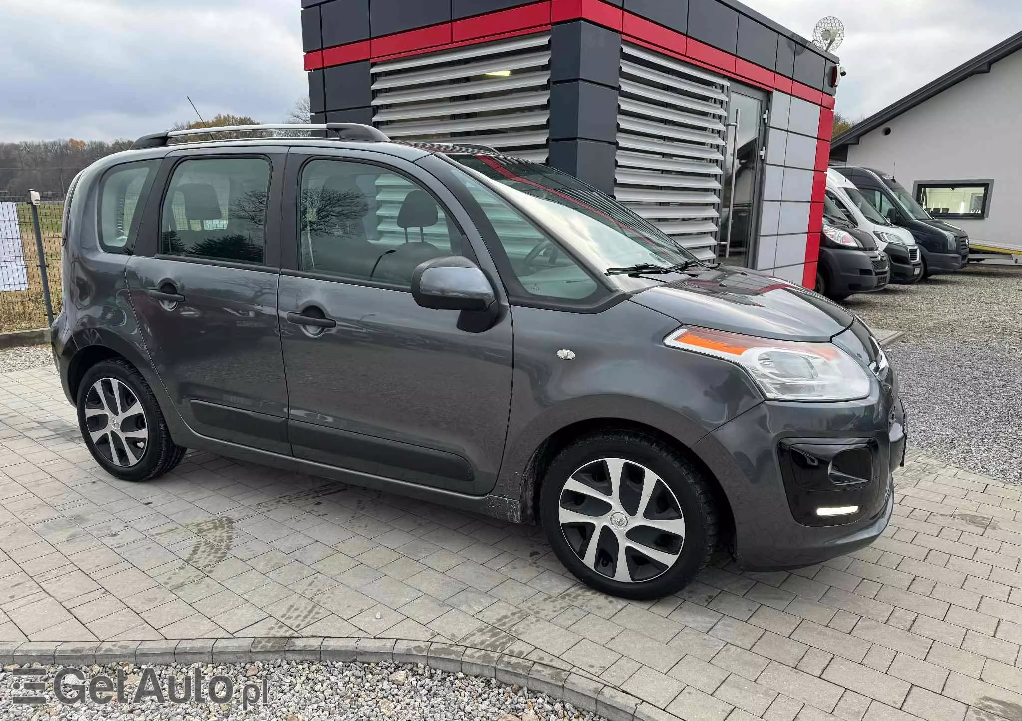 CITROËN C3 Picasso 1.4i SX Pack