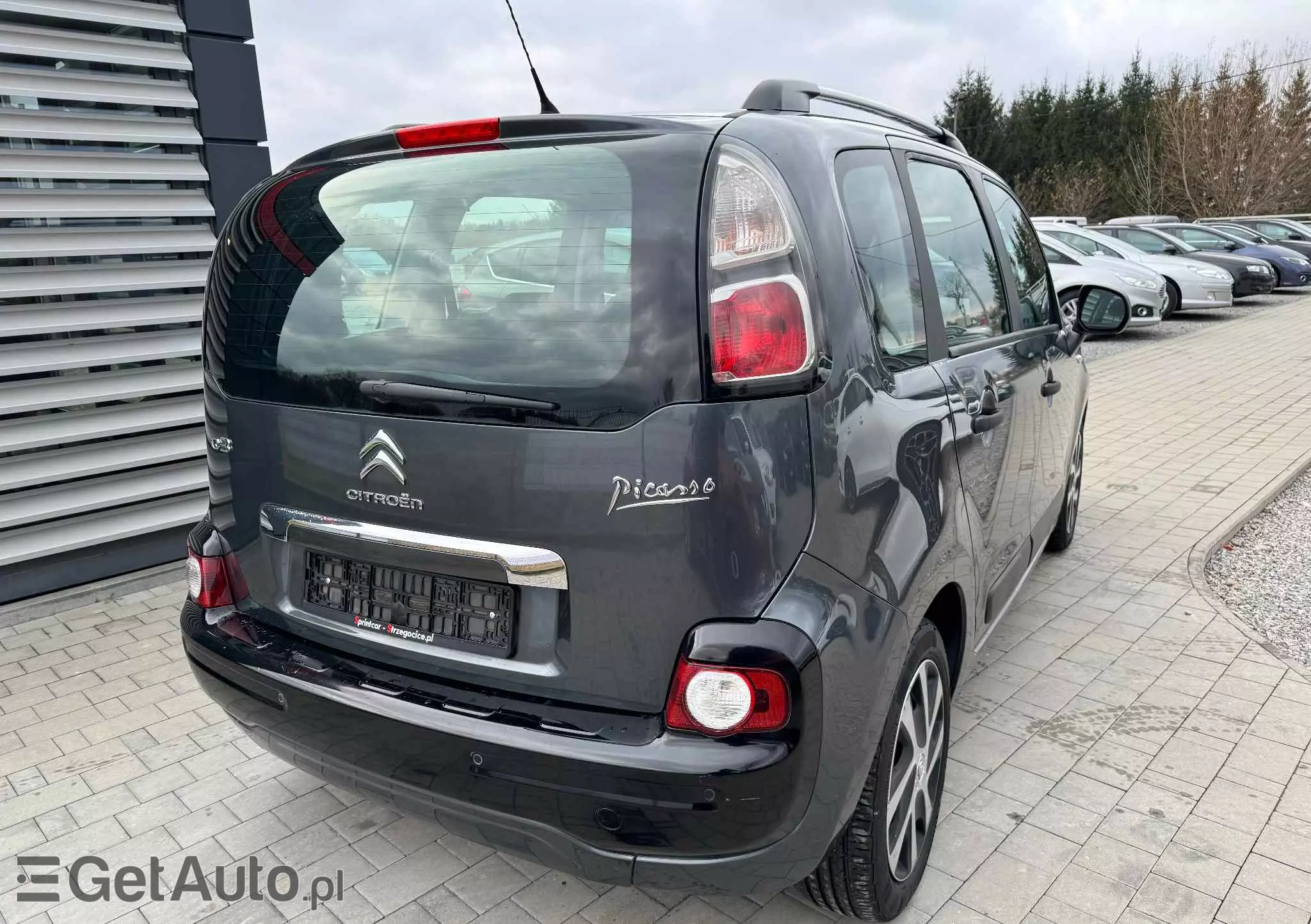 CITROËN C3 Picasso 1.4i SX Pack