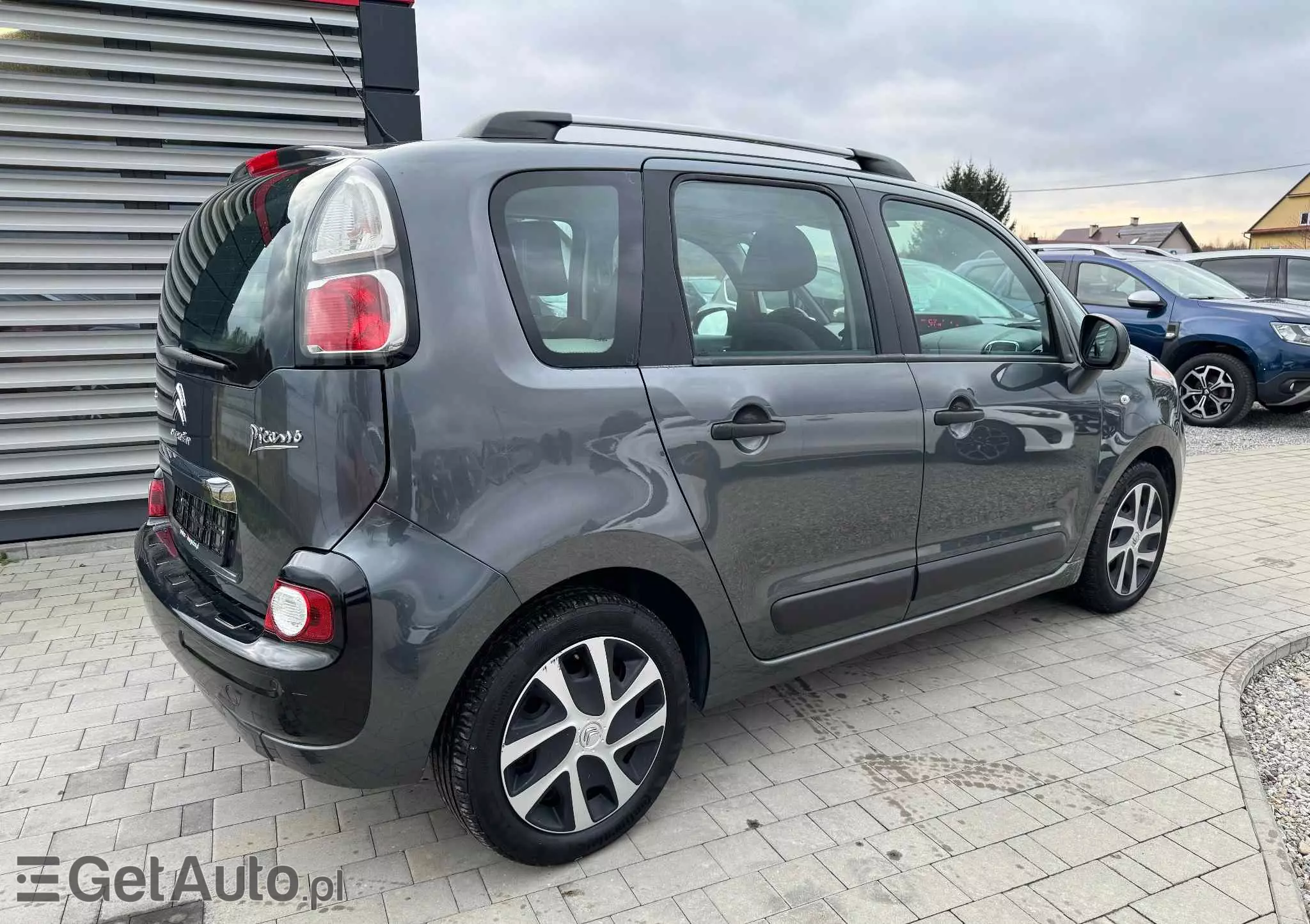 CITROËN C3 Picasso 1.4i SX Pack