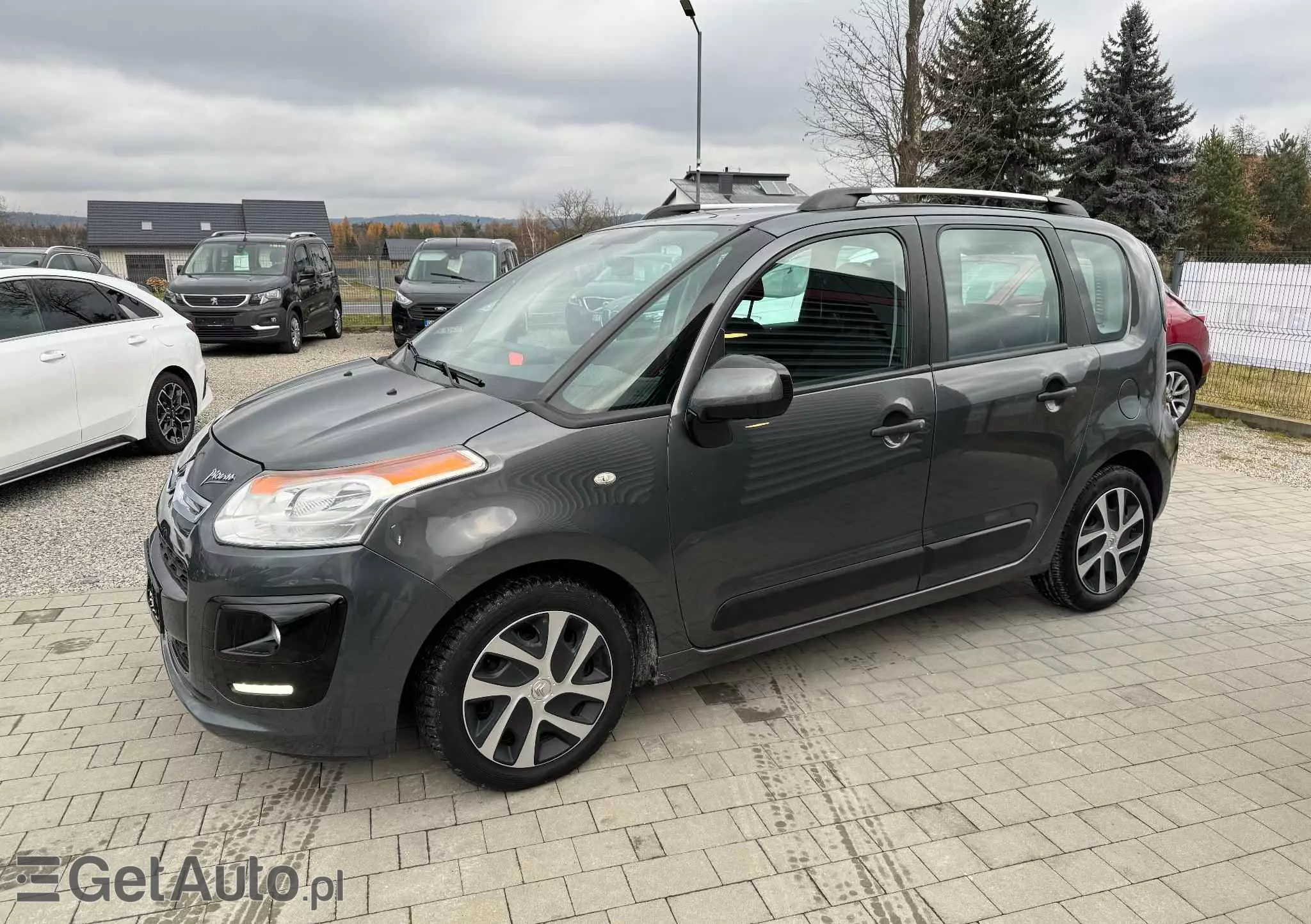 CITROËN C3 Picasso 1.4i SX Pack