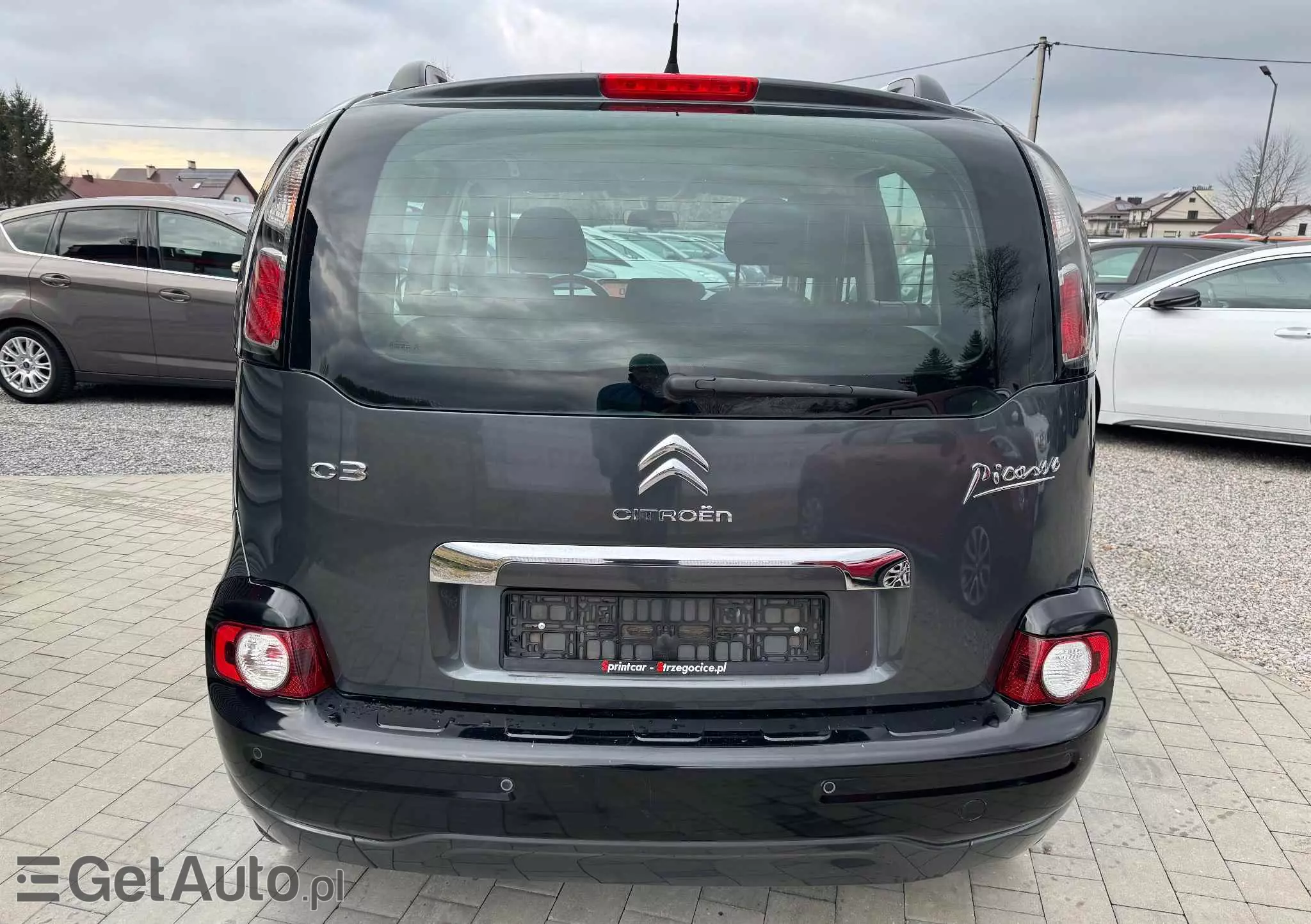 CITROËN C3 Picasso 1.4i SX Pack