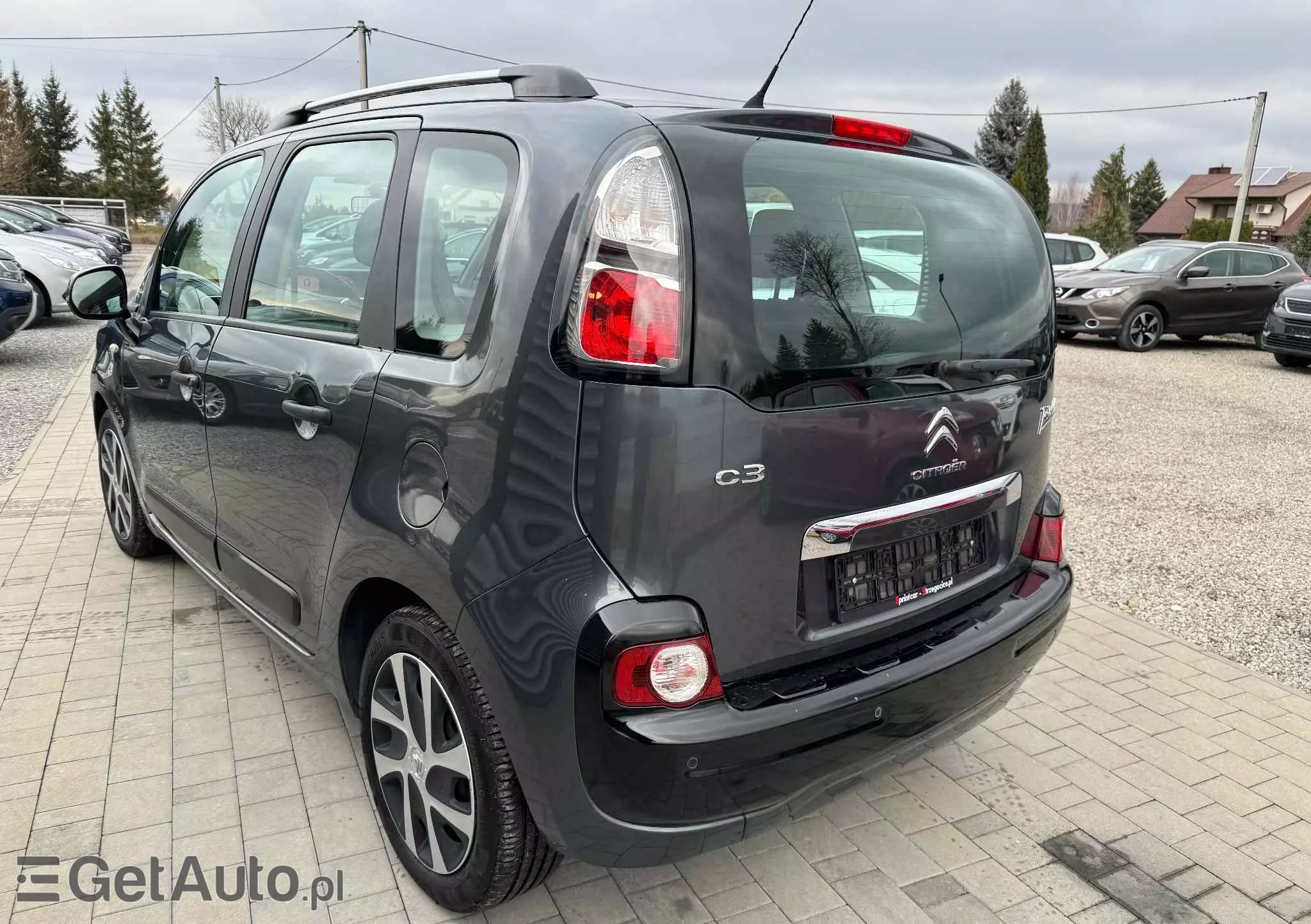 CITROËN C3 Picasso 1.4i SX Pack