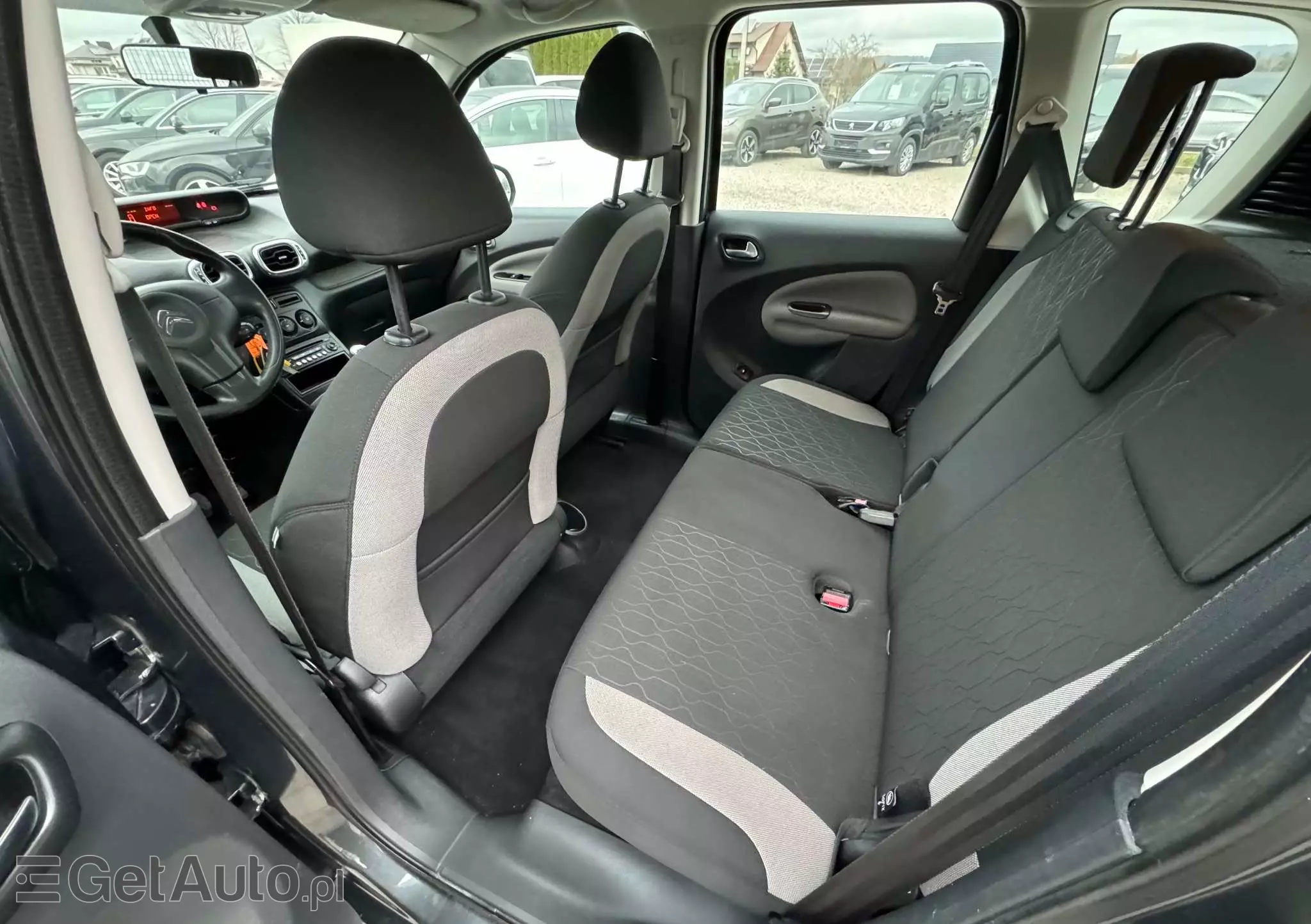 CITROËN C3 Picasso 1.4i SX Pack