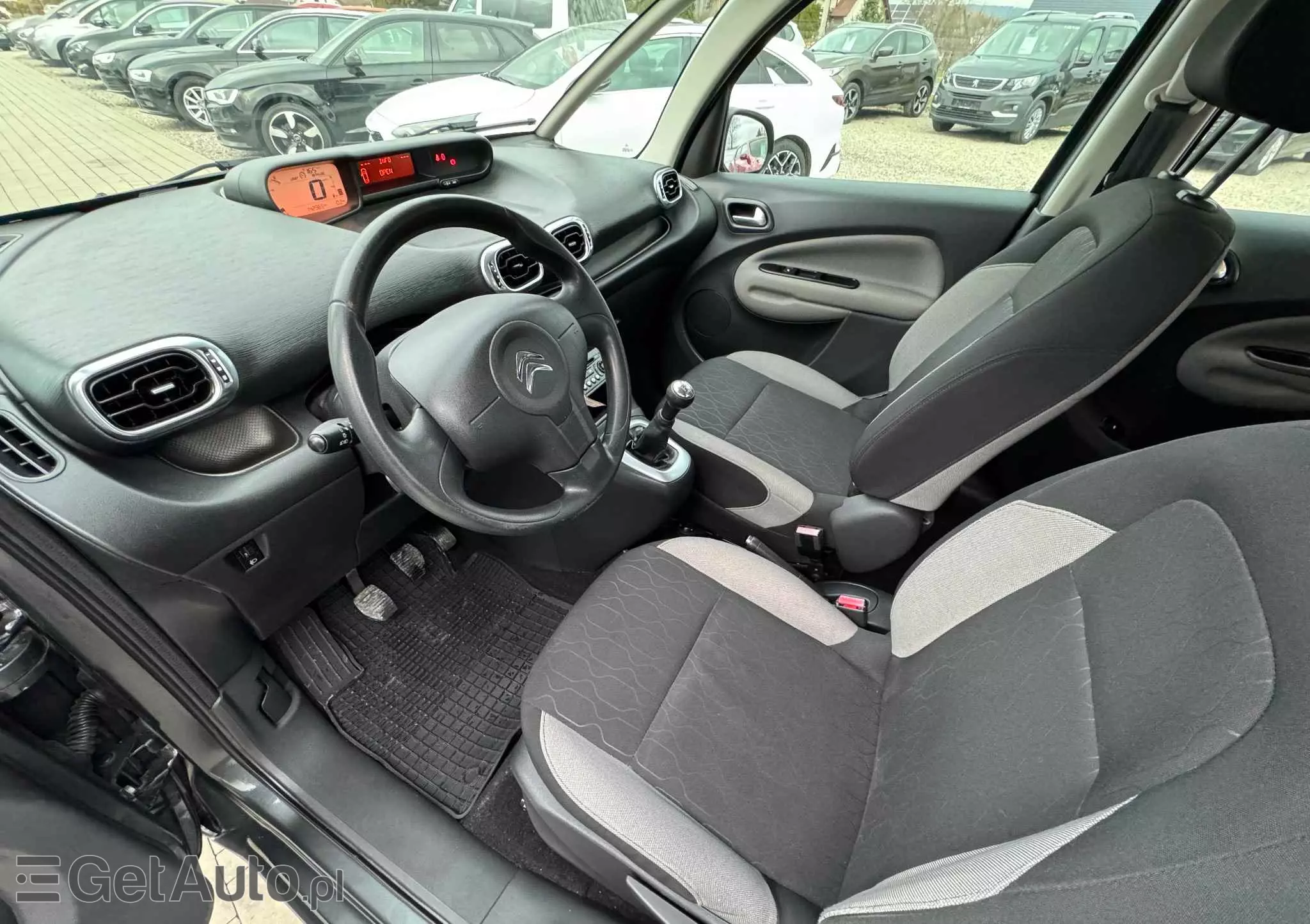 CITROËN C3 Picasso 1.4i SX Pack