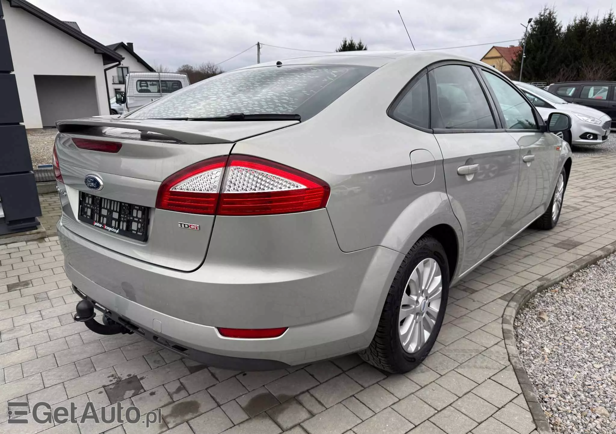 FORD Mondeo 1.8 TDCi Gold X