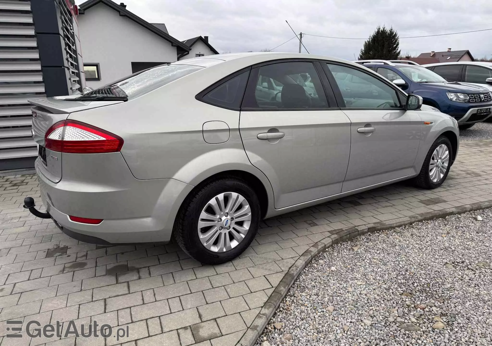 FORD Mondeo 1.8 TDCi Gold X