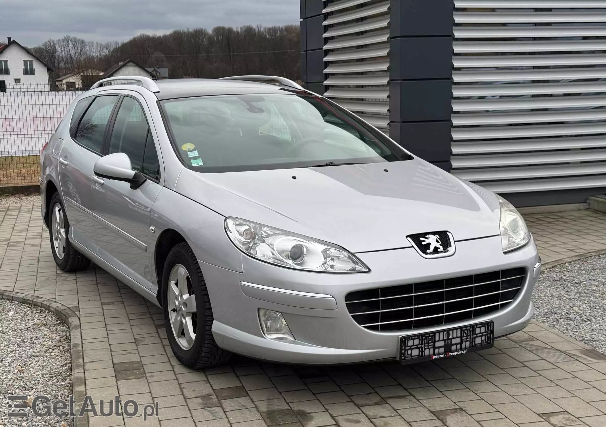 PEUGEOT 407 1.6 HDI Premium