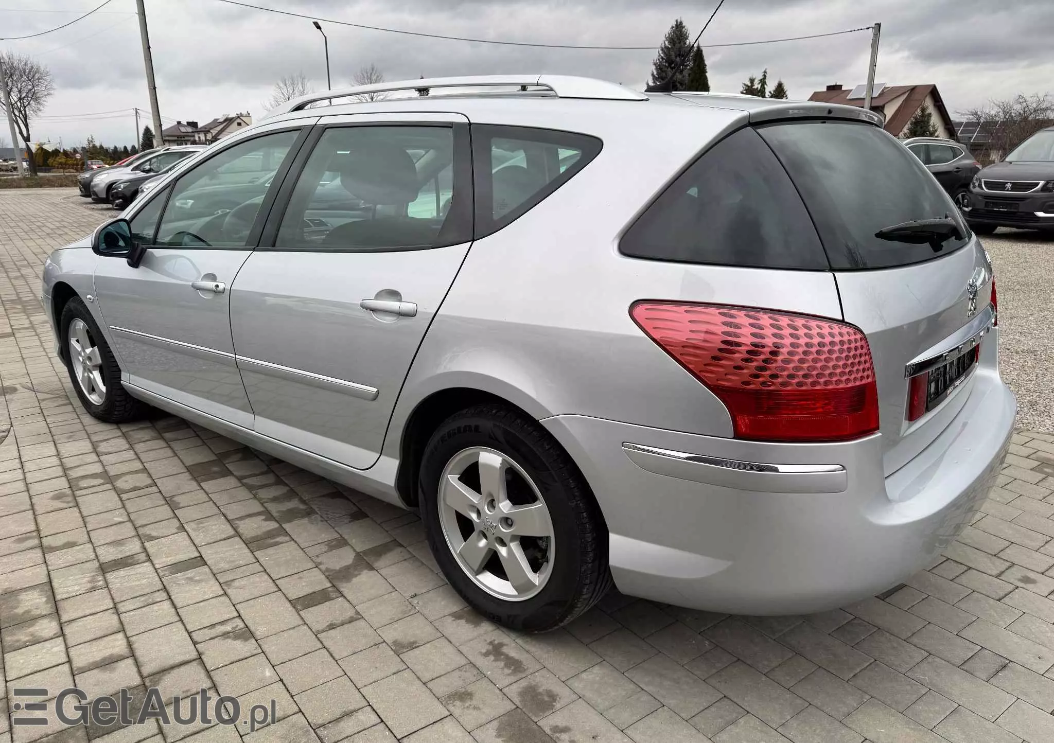 PEUGEOT 407 1.6 HDI Premium