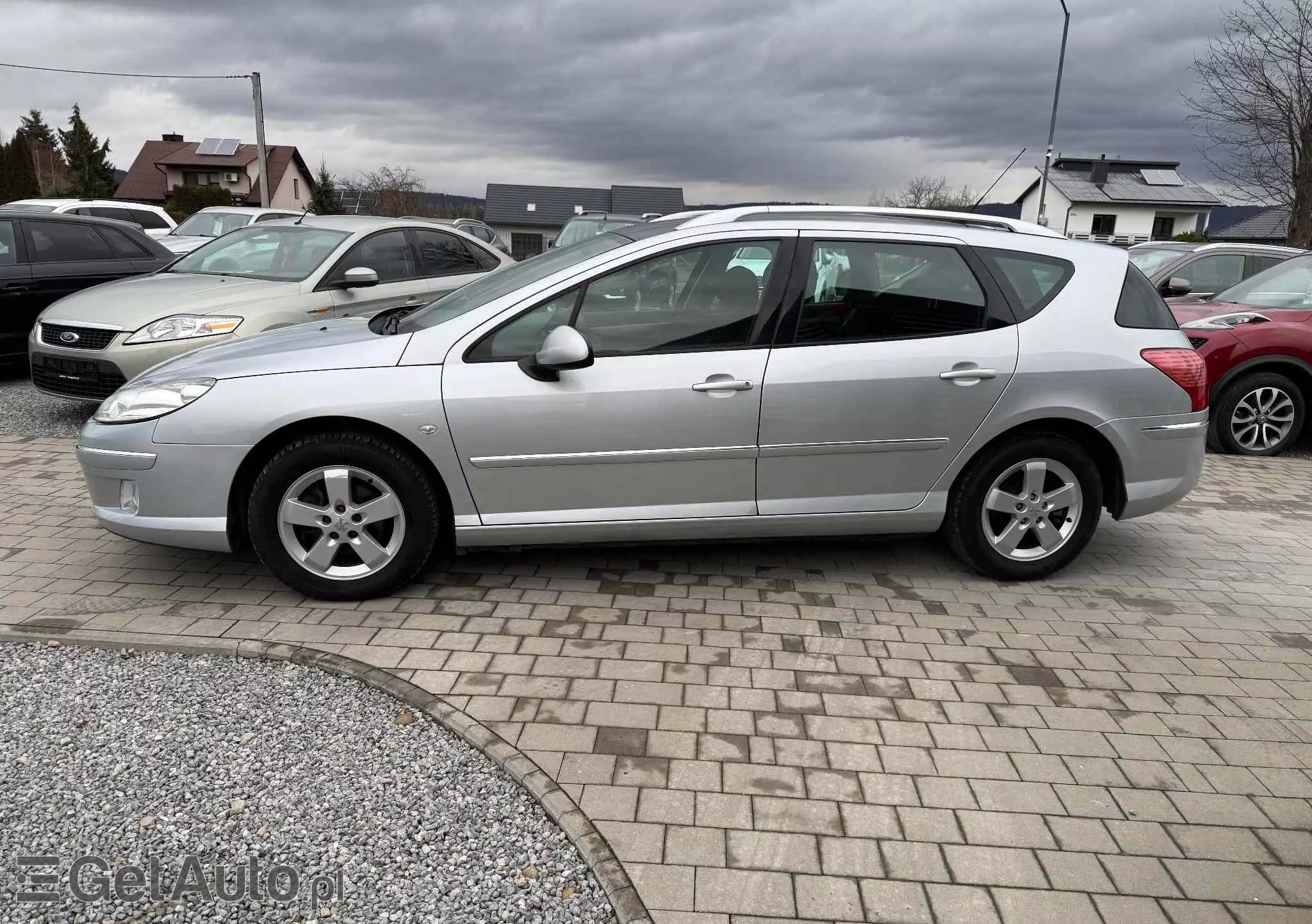 PEUGEOT 407 1.6 HDI Premium