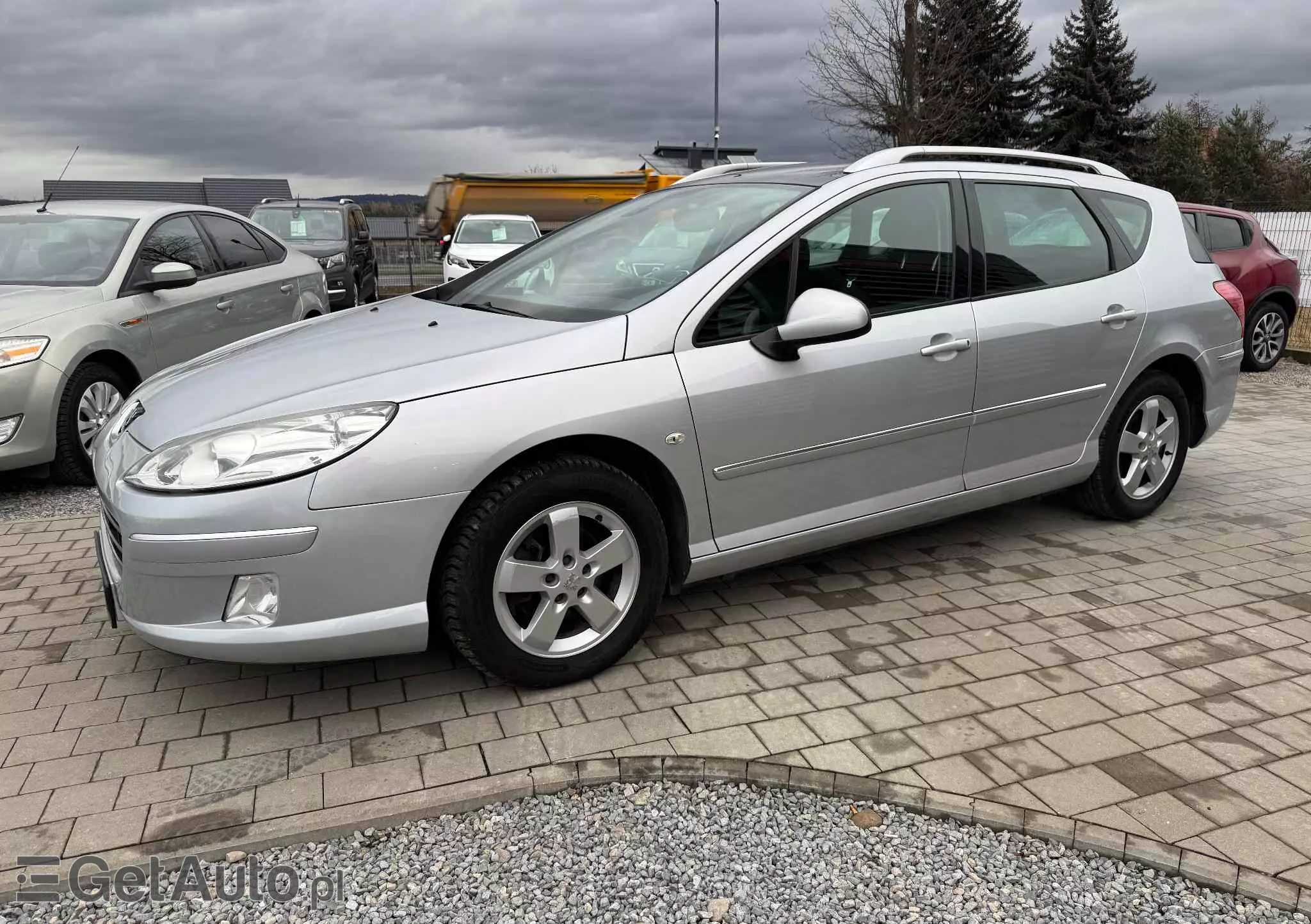 PEUGEOT 407 1.6 HDI Premium