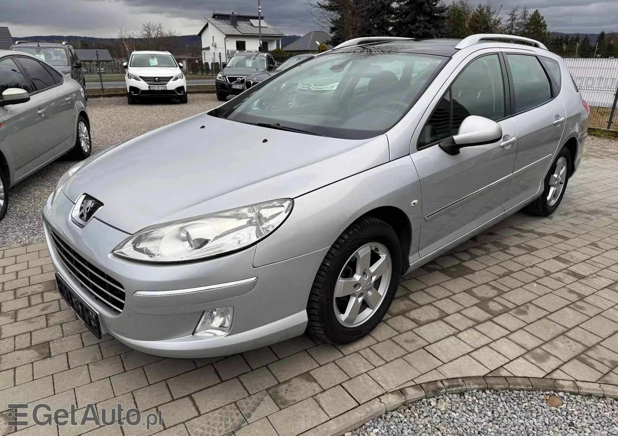 PEUGEOT 407 1.6 HDI Premium