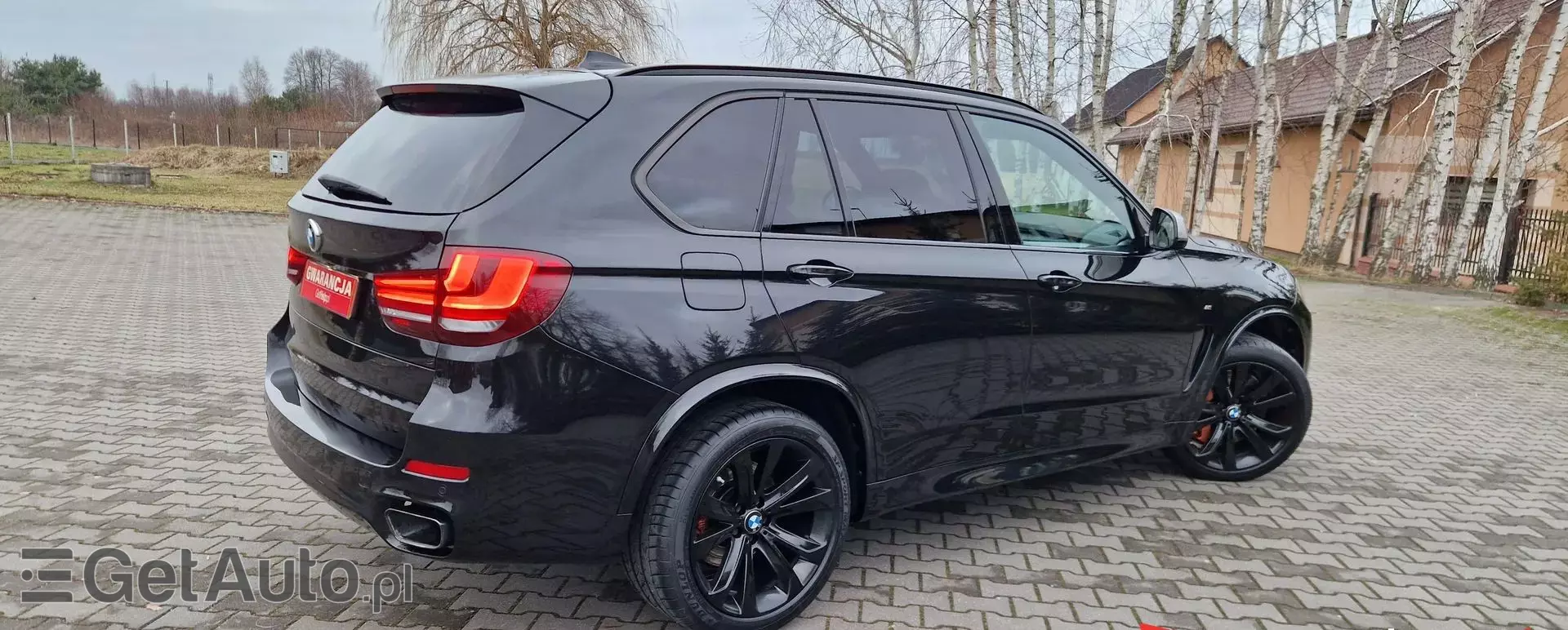 BMW X5 M50d (381 KM) xDrive Steptronic