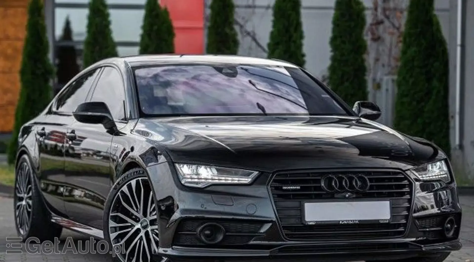 AUDI A7 