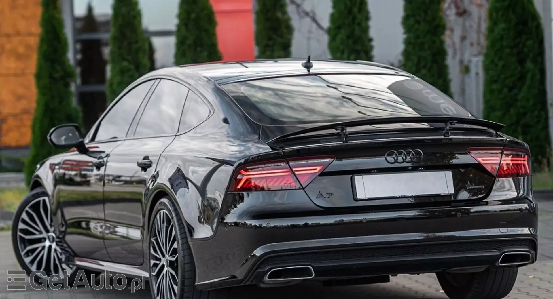 AUDI A7 