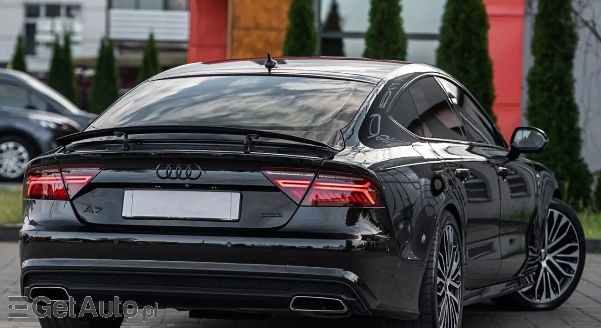 AUDI A7 