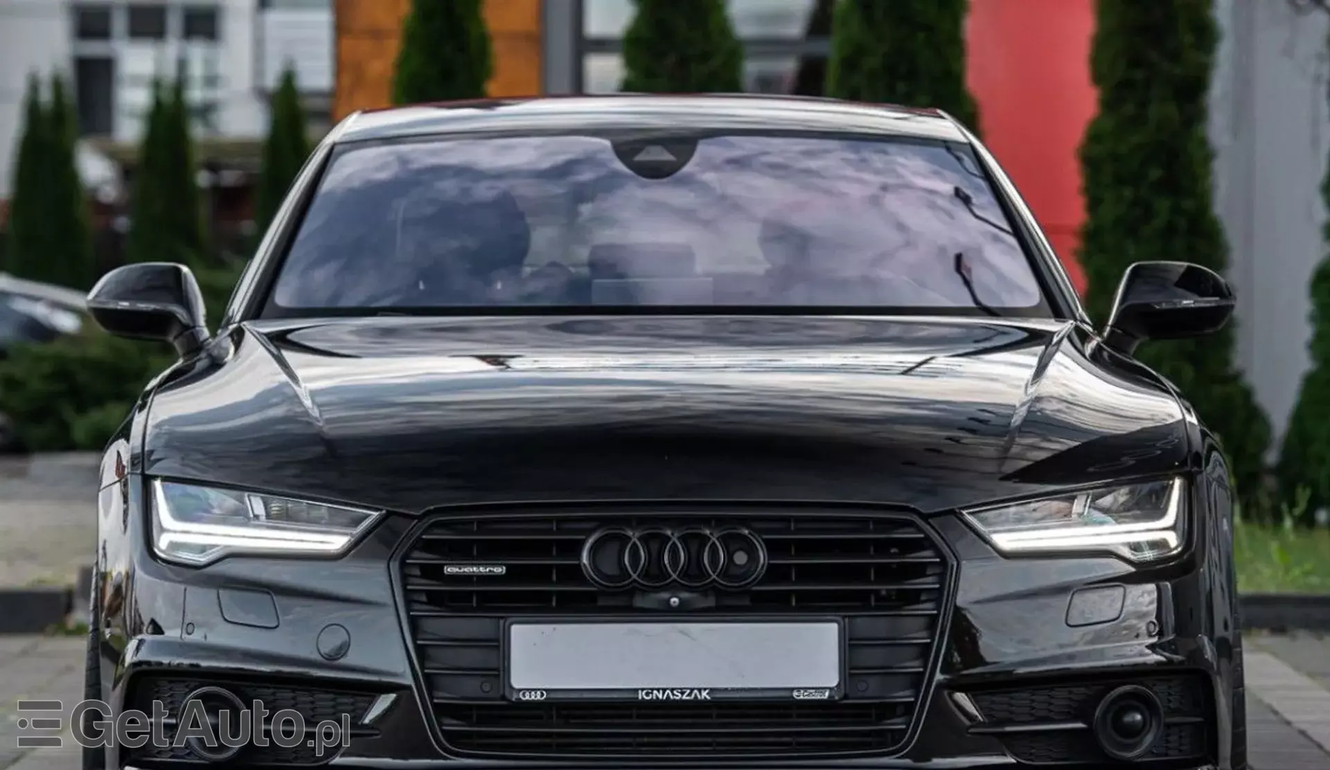 AUDI A7 