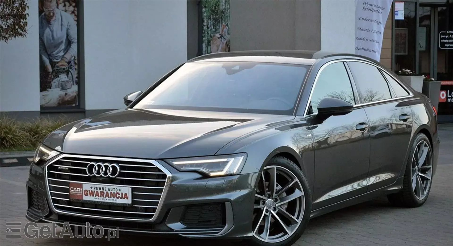 AUDI A6 