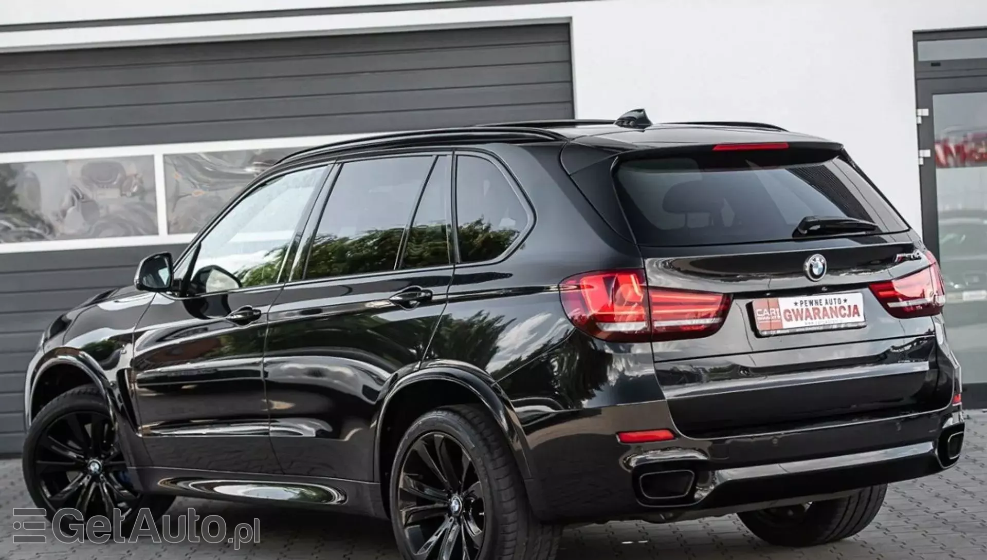 BMW X5 M 