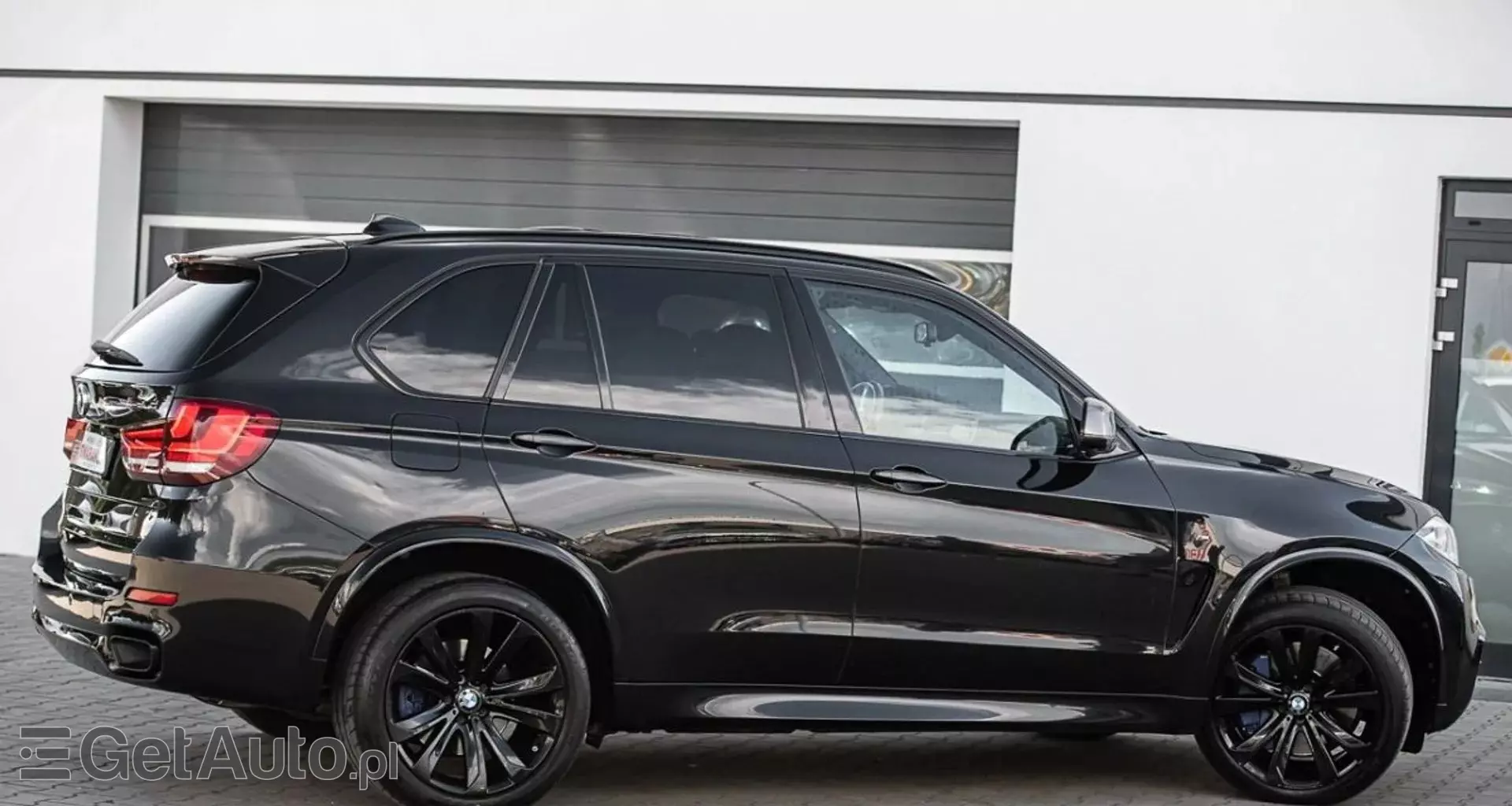 BMW X5 M 