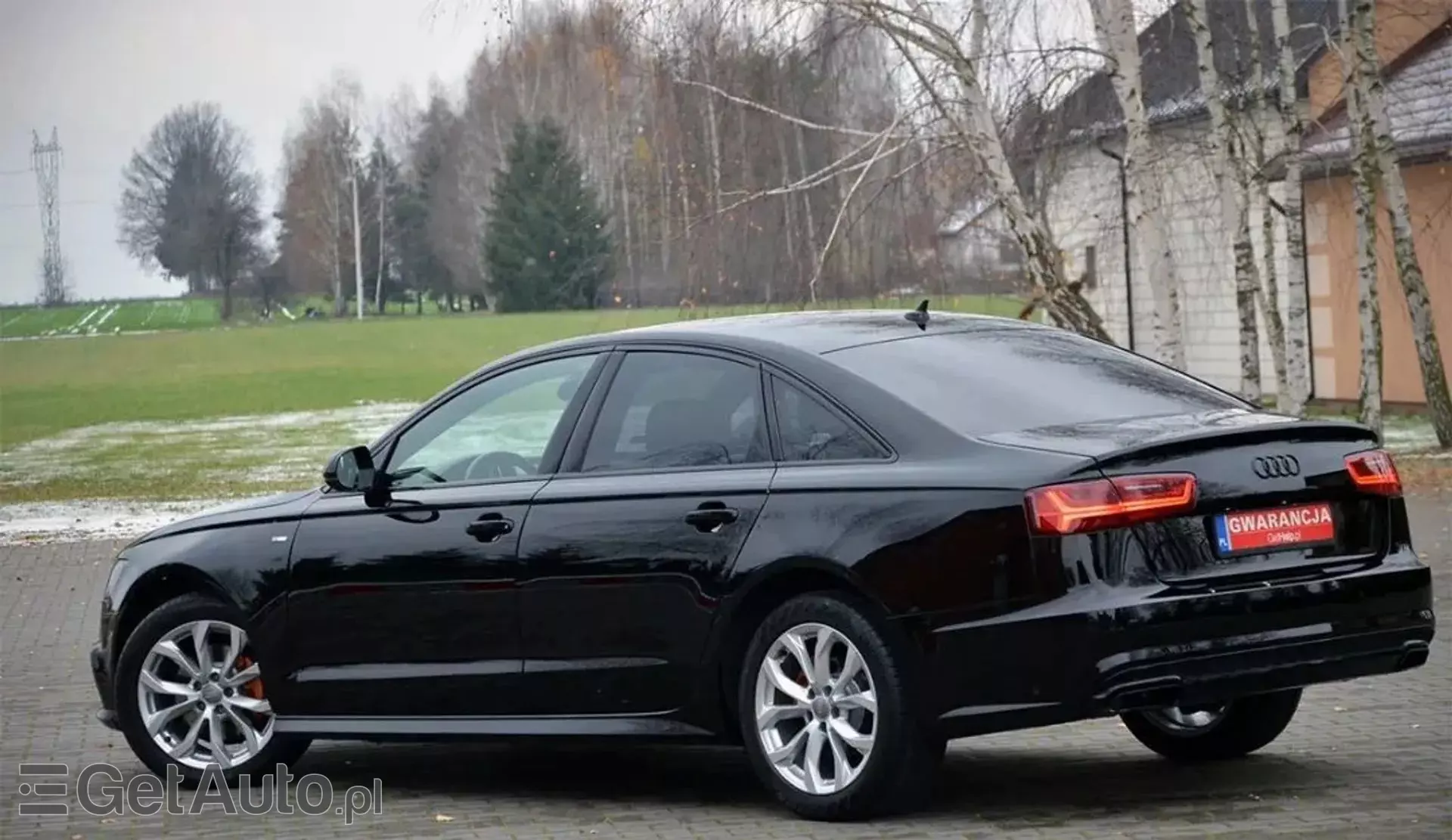 AUDI A6 