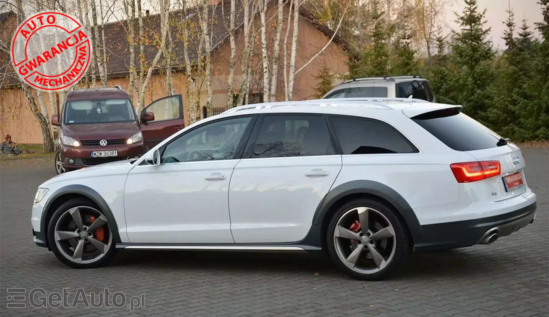 AUDI A6 