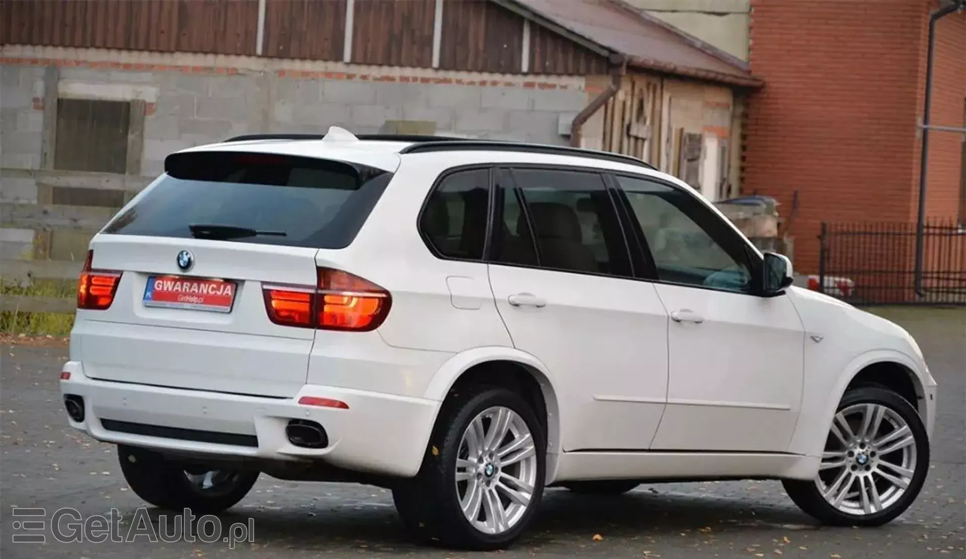 BMW X5 