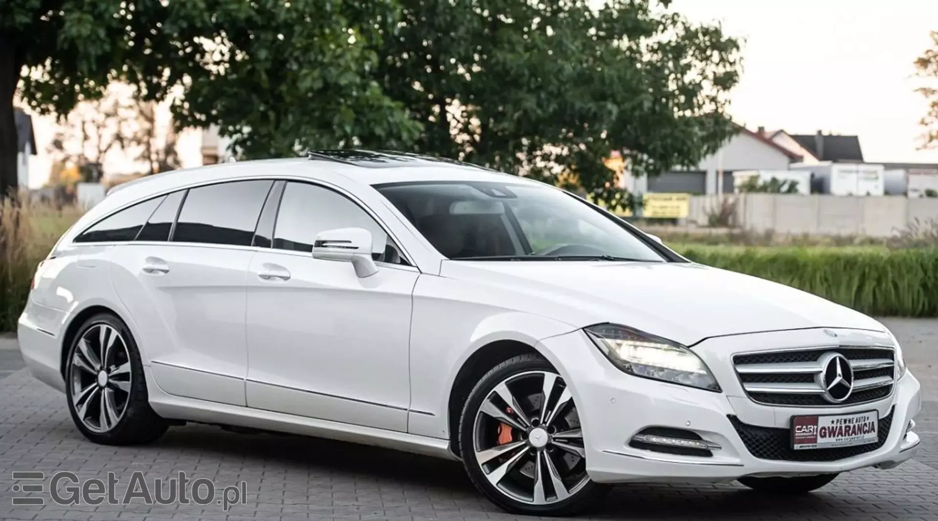 MERCEDES-BENZ CLS 