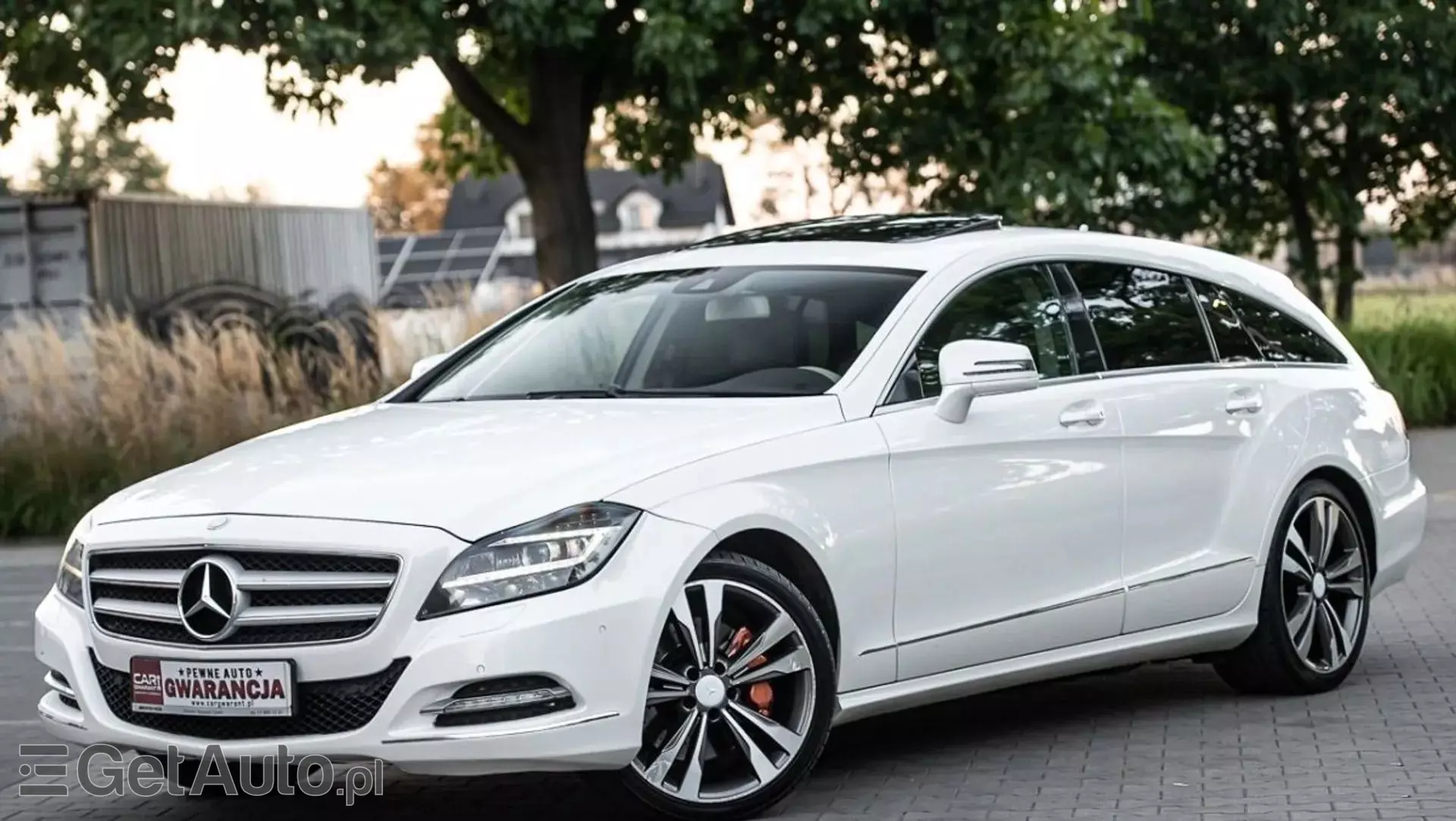 MERCEDES-BENZ CLS 