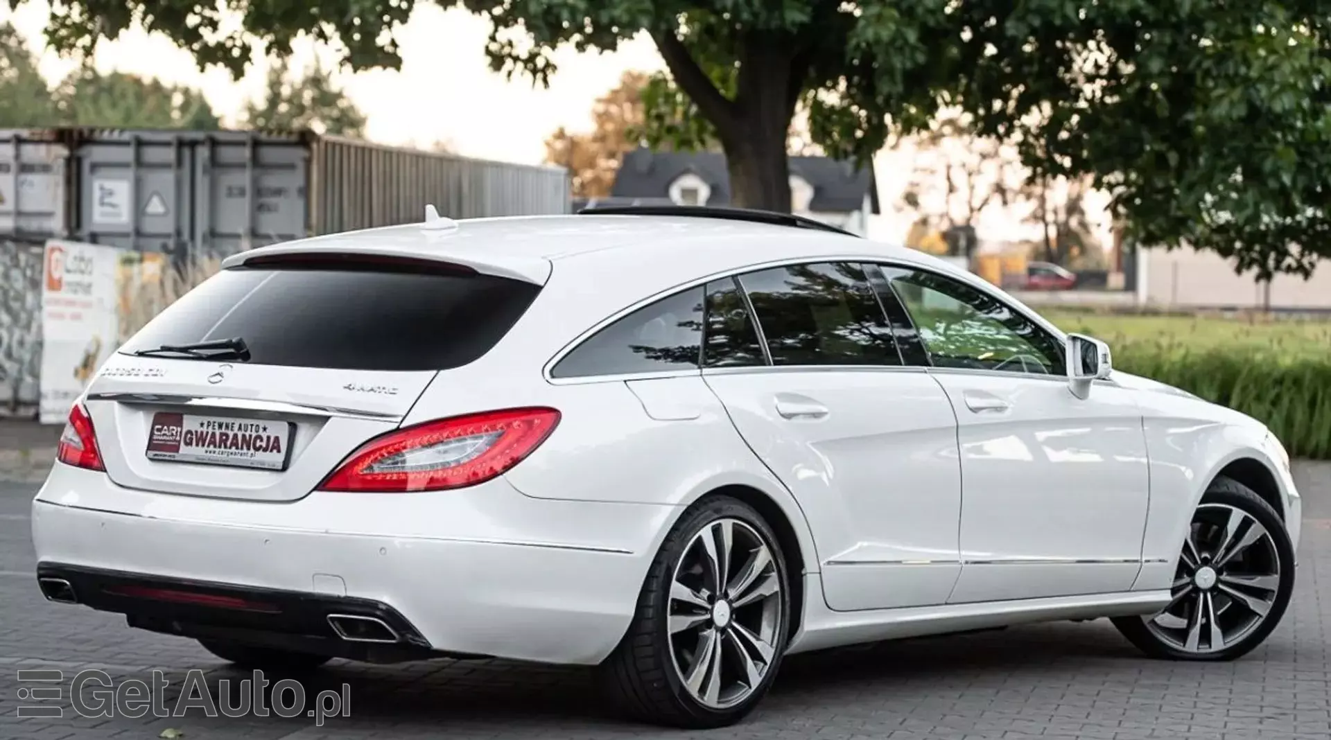 MERCEDES-BENZ CLS 