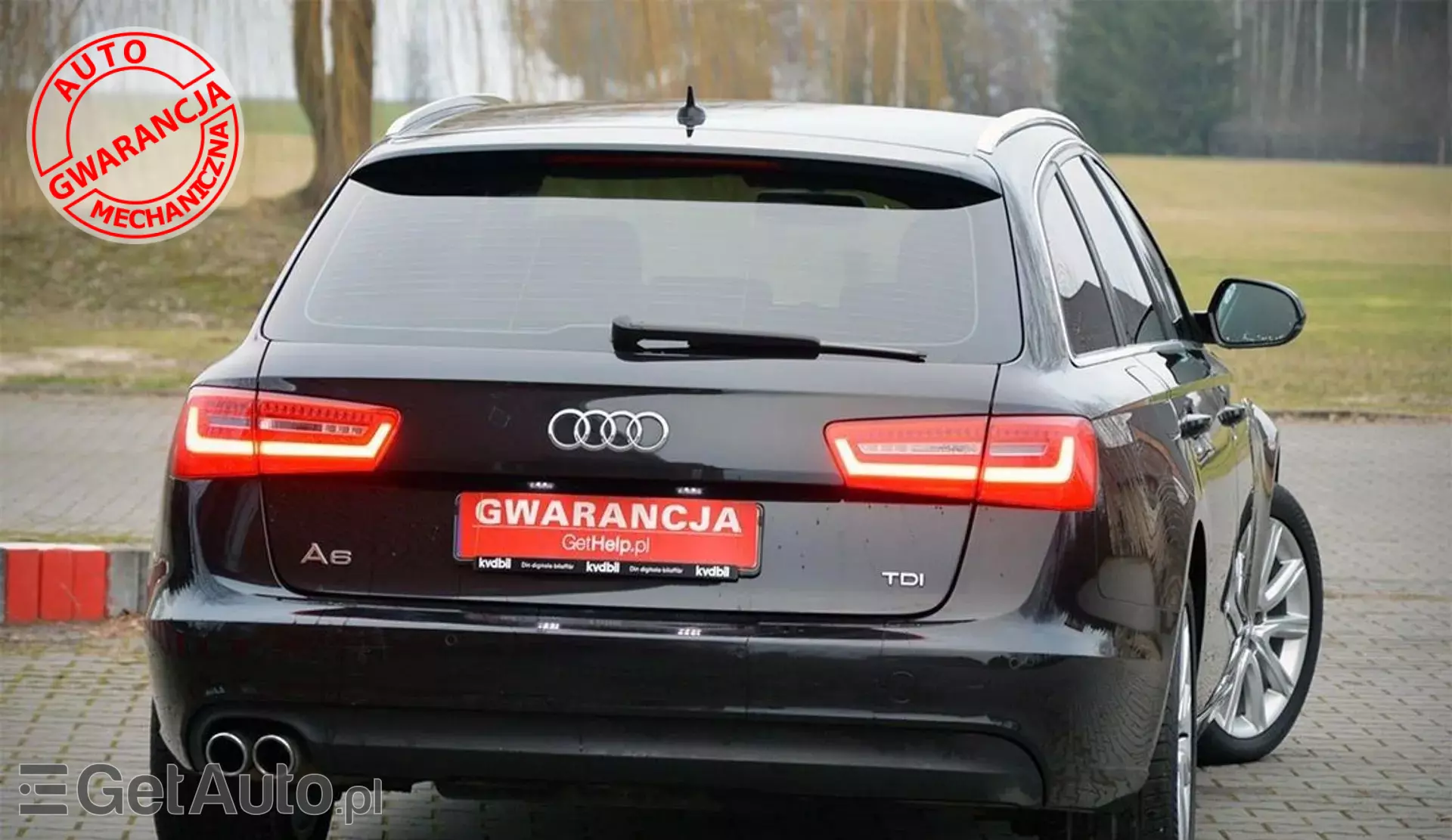 AUDI A6 