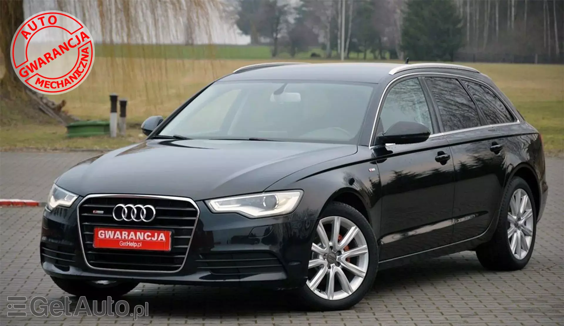 AUDI A6 