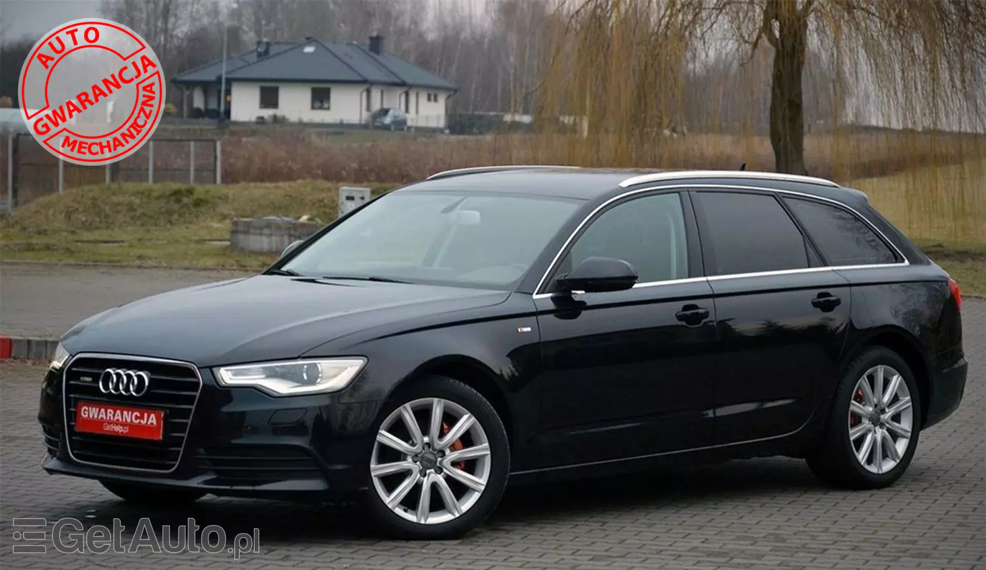 AUDI A6 