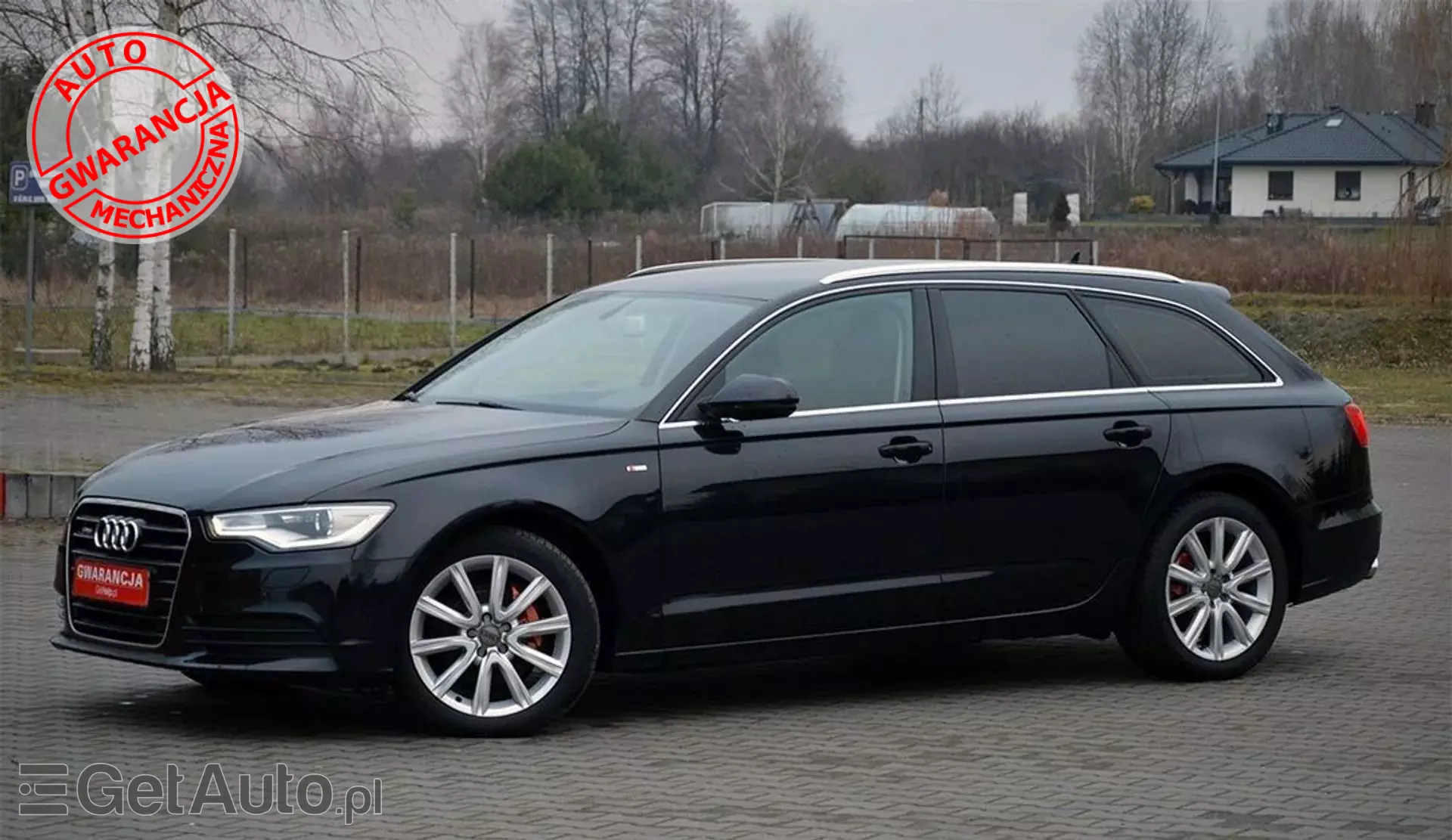 AUDI A6 