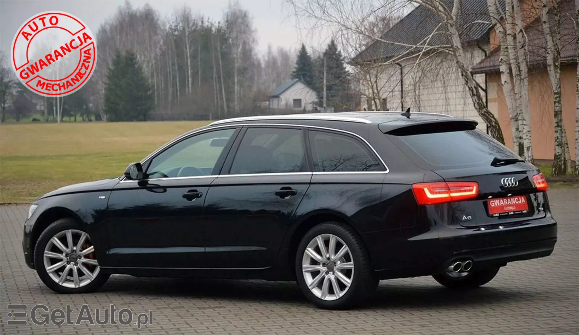 AUDI A6 