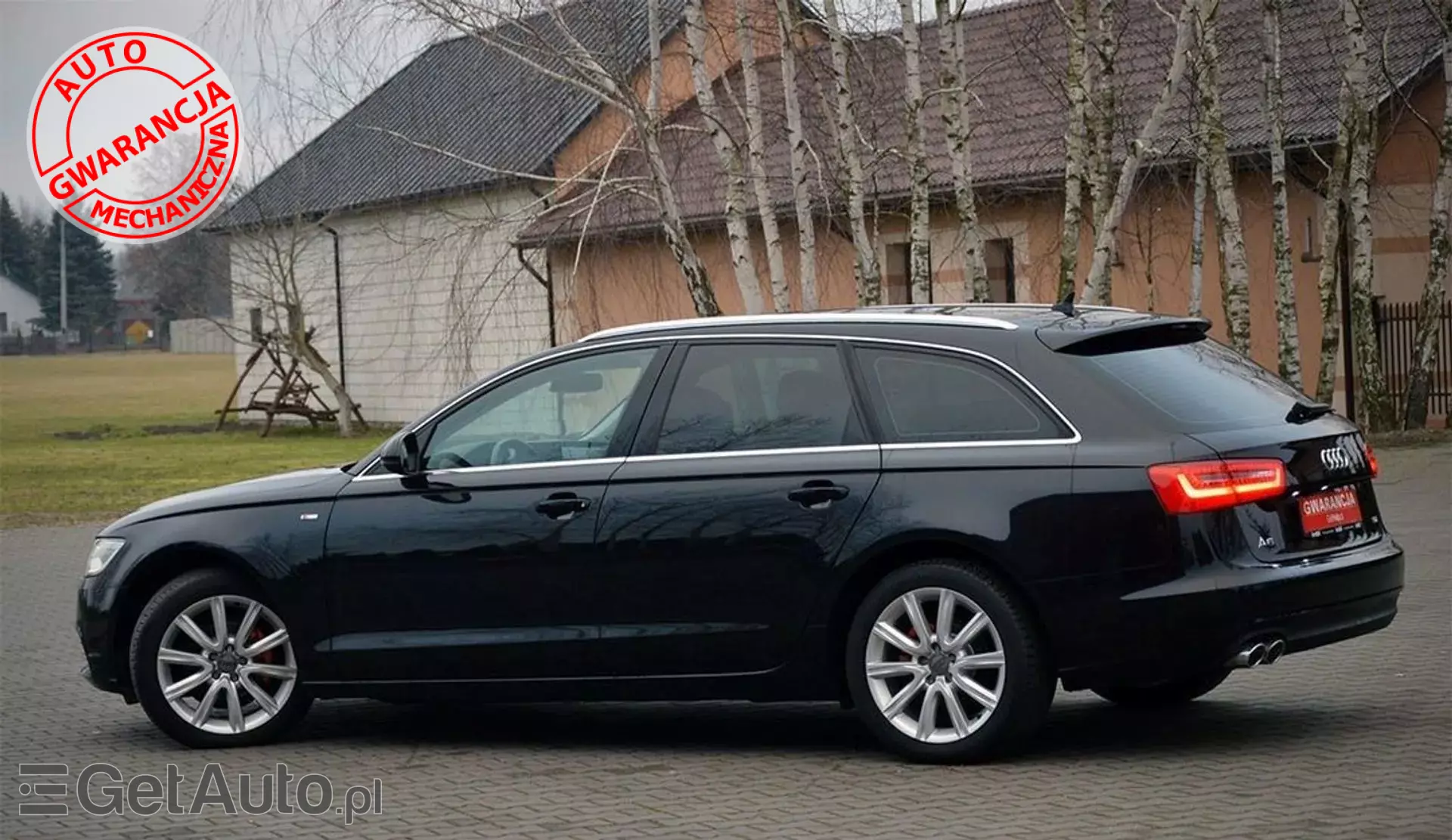 AUDI A6 