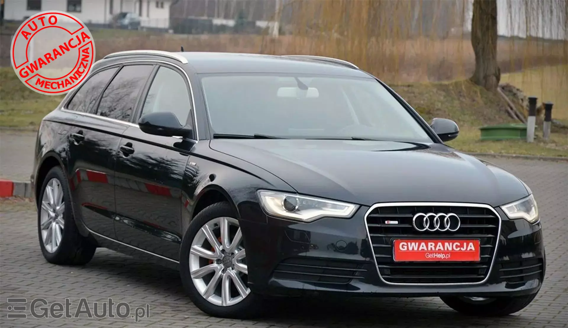 AUDI A6 