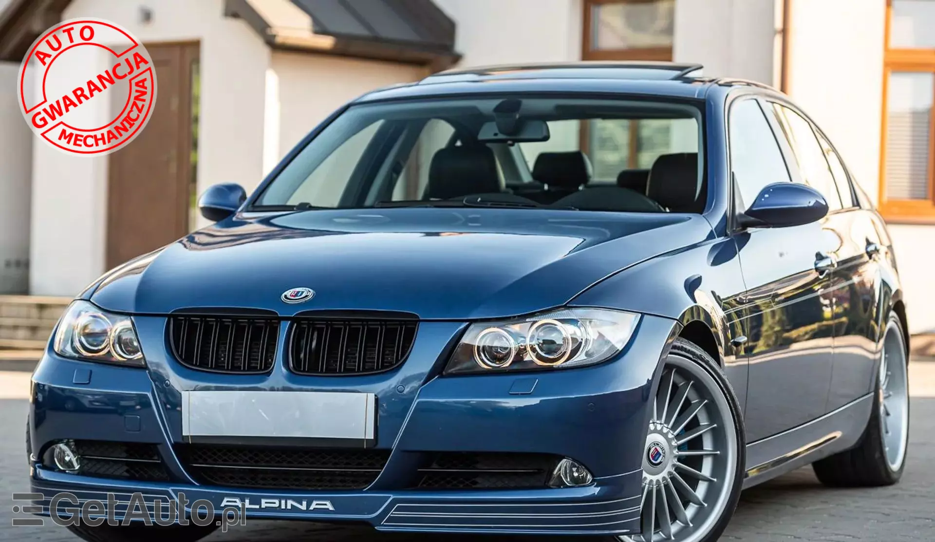 ALPINA D3 2.0 Disel (200 KM)