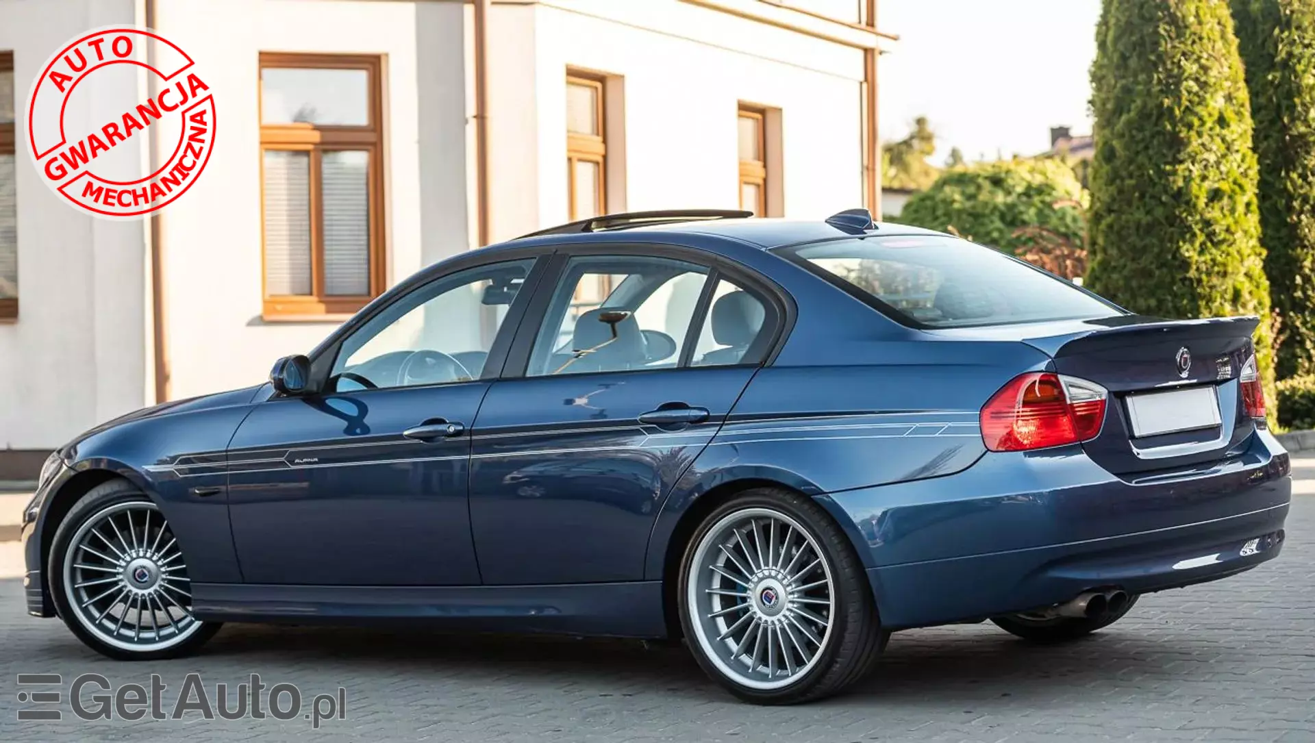 ALPINA D3 2.0 Disel (200 KM)