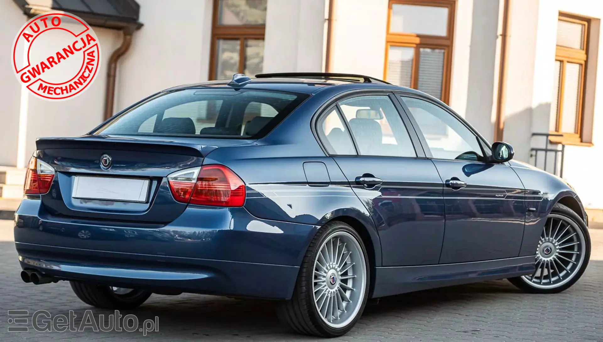 ALPINA D3 2.0 Disel (200 KM)