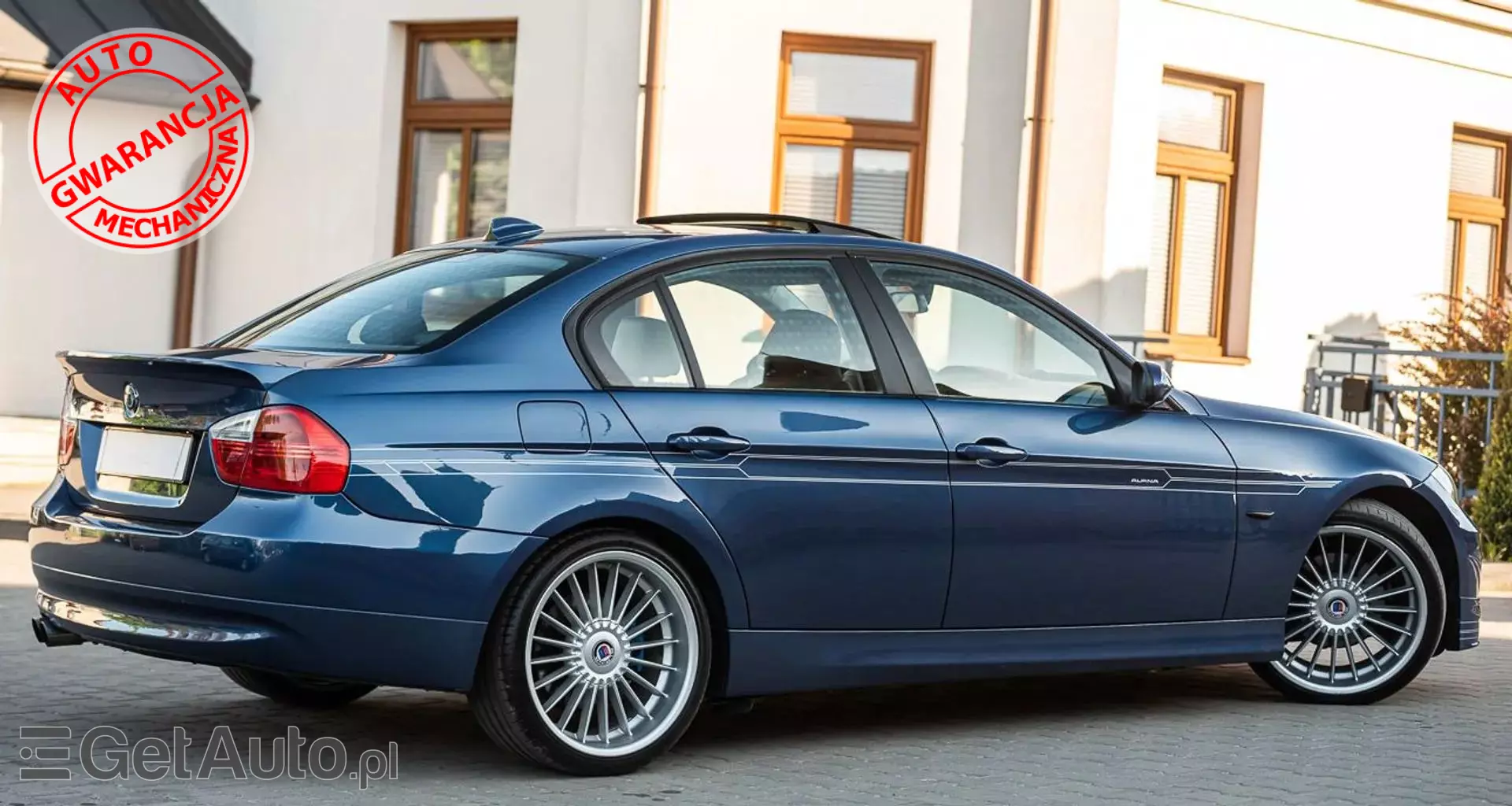 ALPINA D3 2.0 Disel (200 KM)