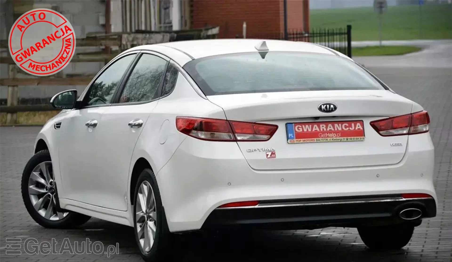 KIA Optima 