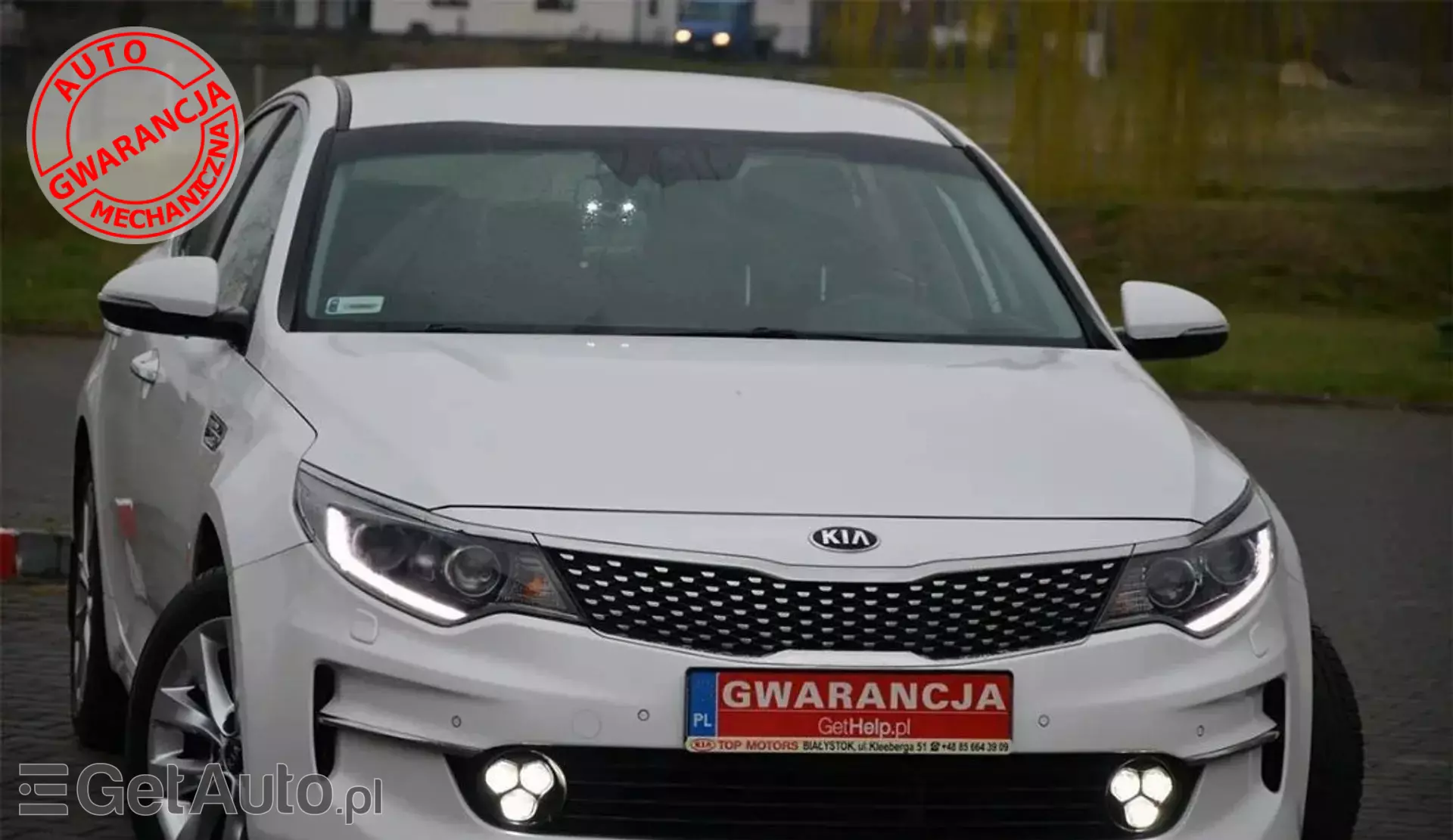 KIA Optima 