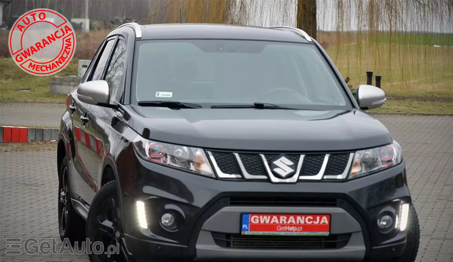 SUZUKI Vitara 