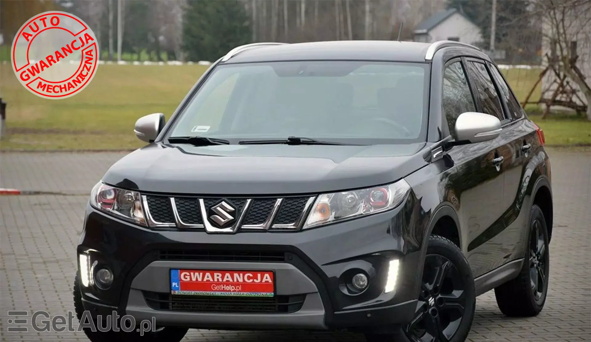 SUZUKI Vitara 