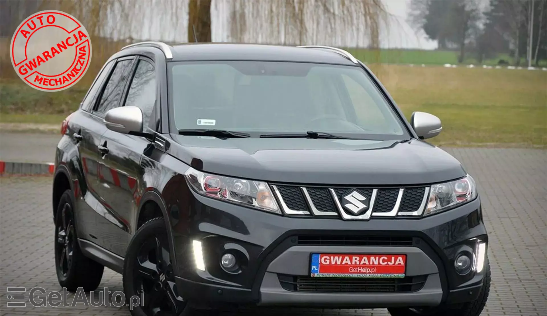 SUZUKI Vitara 