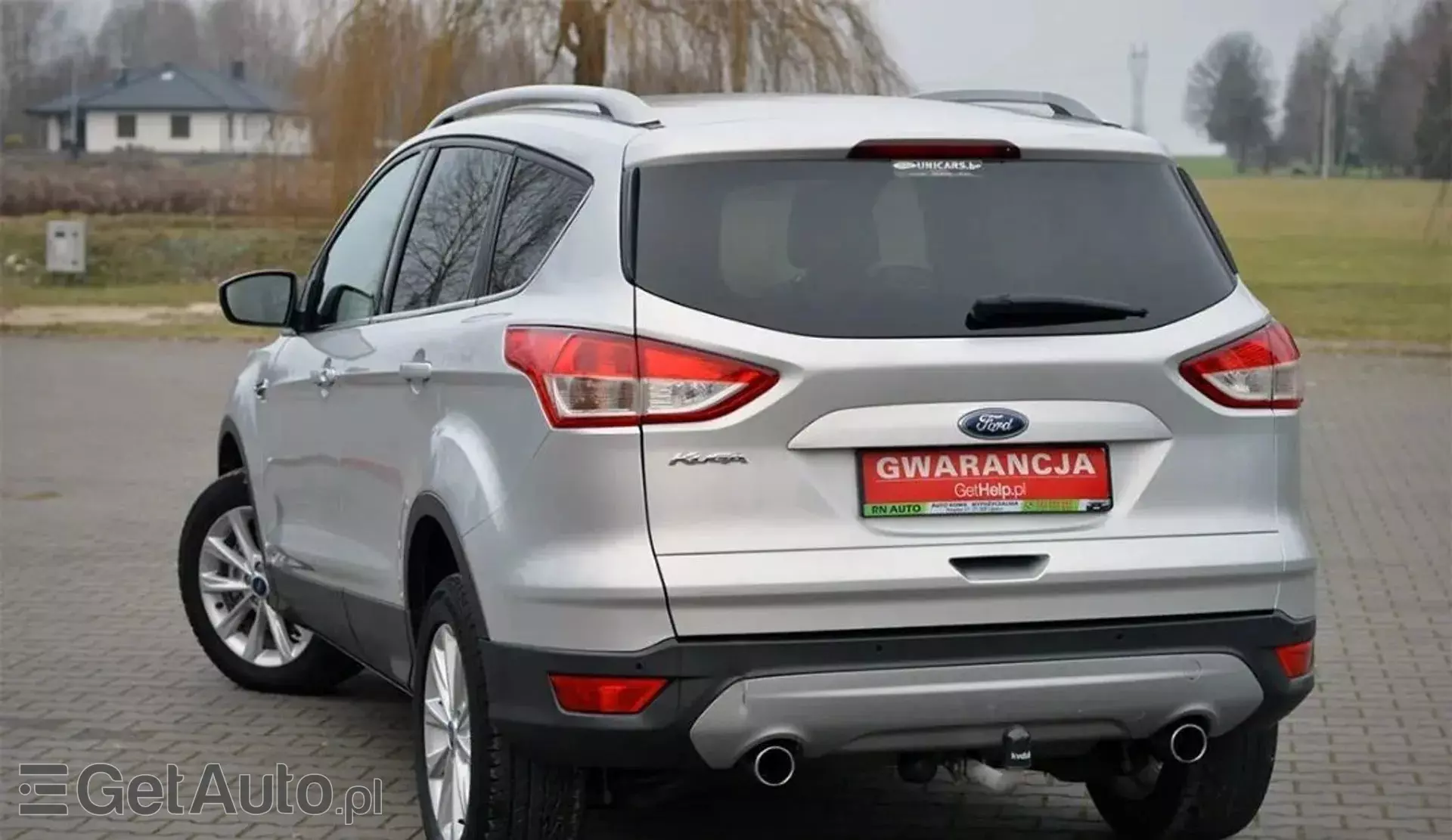 FORD Kuga 