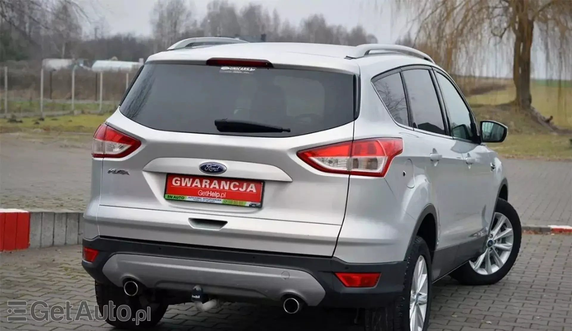 FORD Kuga 