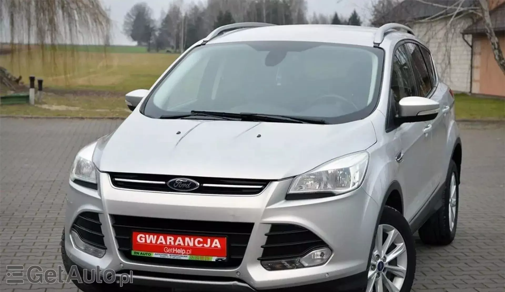 FORD Kuga 